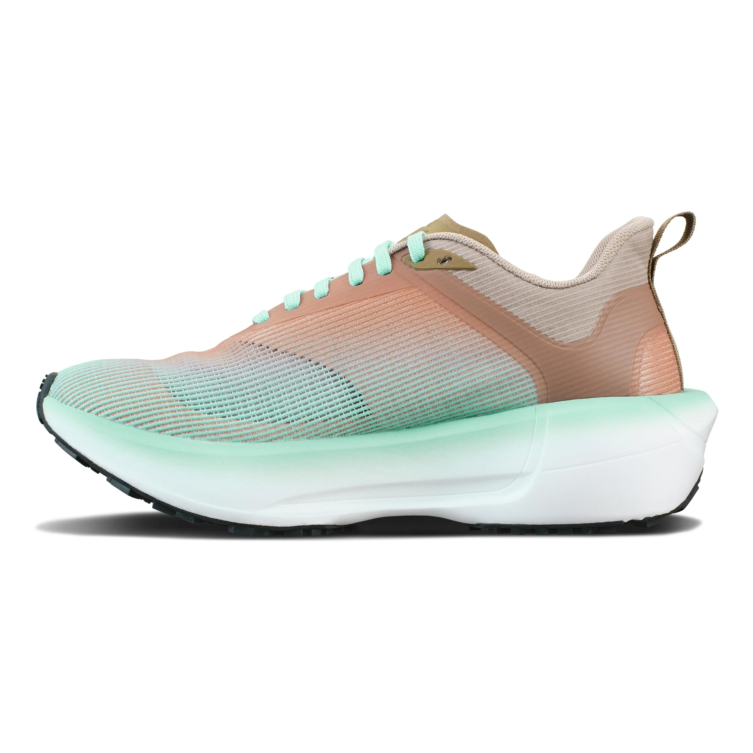Nordlite Ultra 2 Neutralschuh Damen - mint, mauve - Image 2