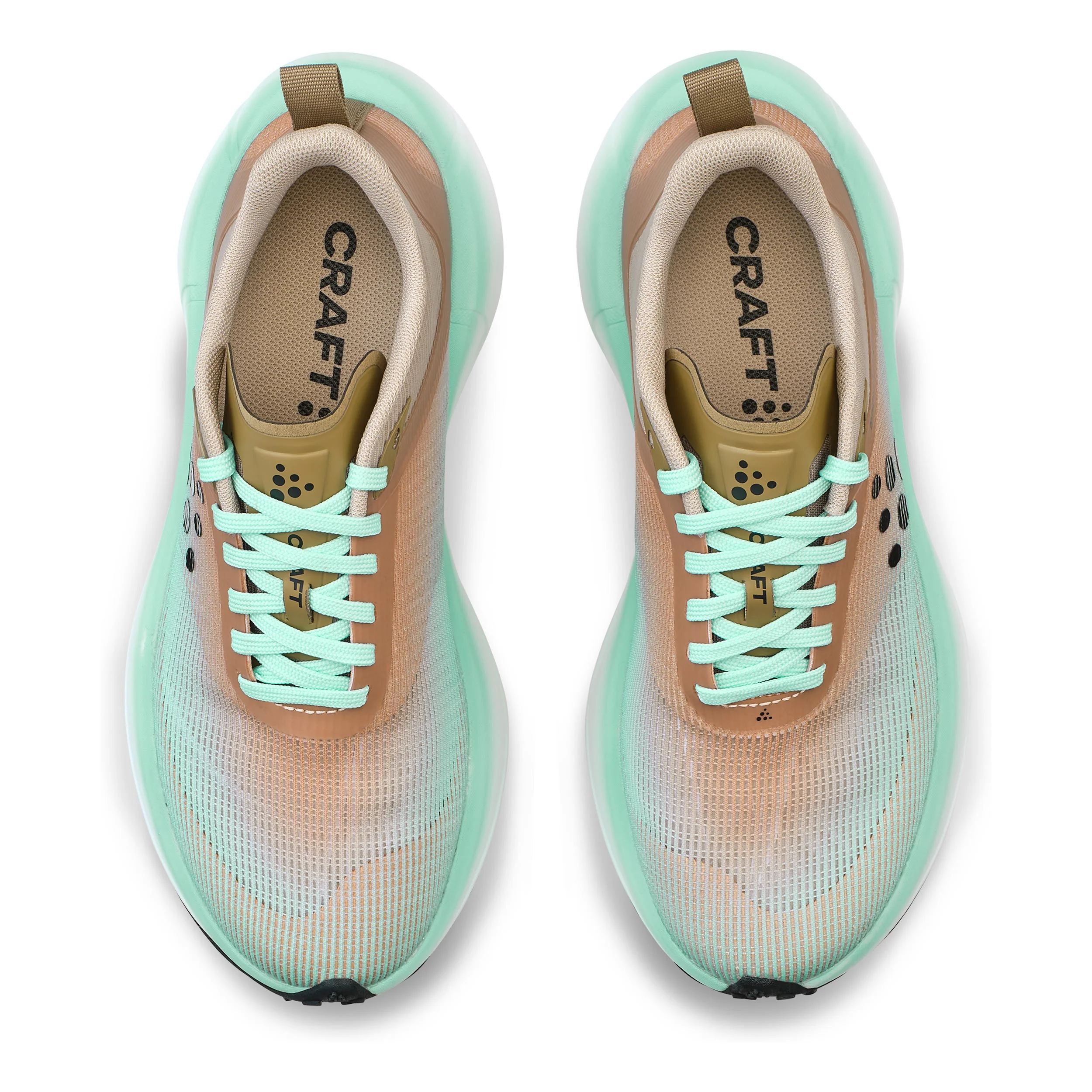 Nordlite Ultra 2 Neutralschuh Damen - mint, mauve - Image 3