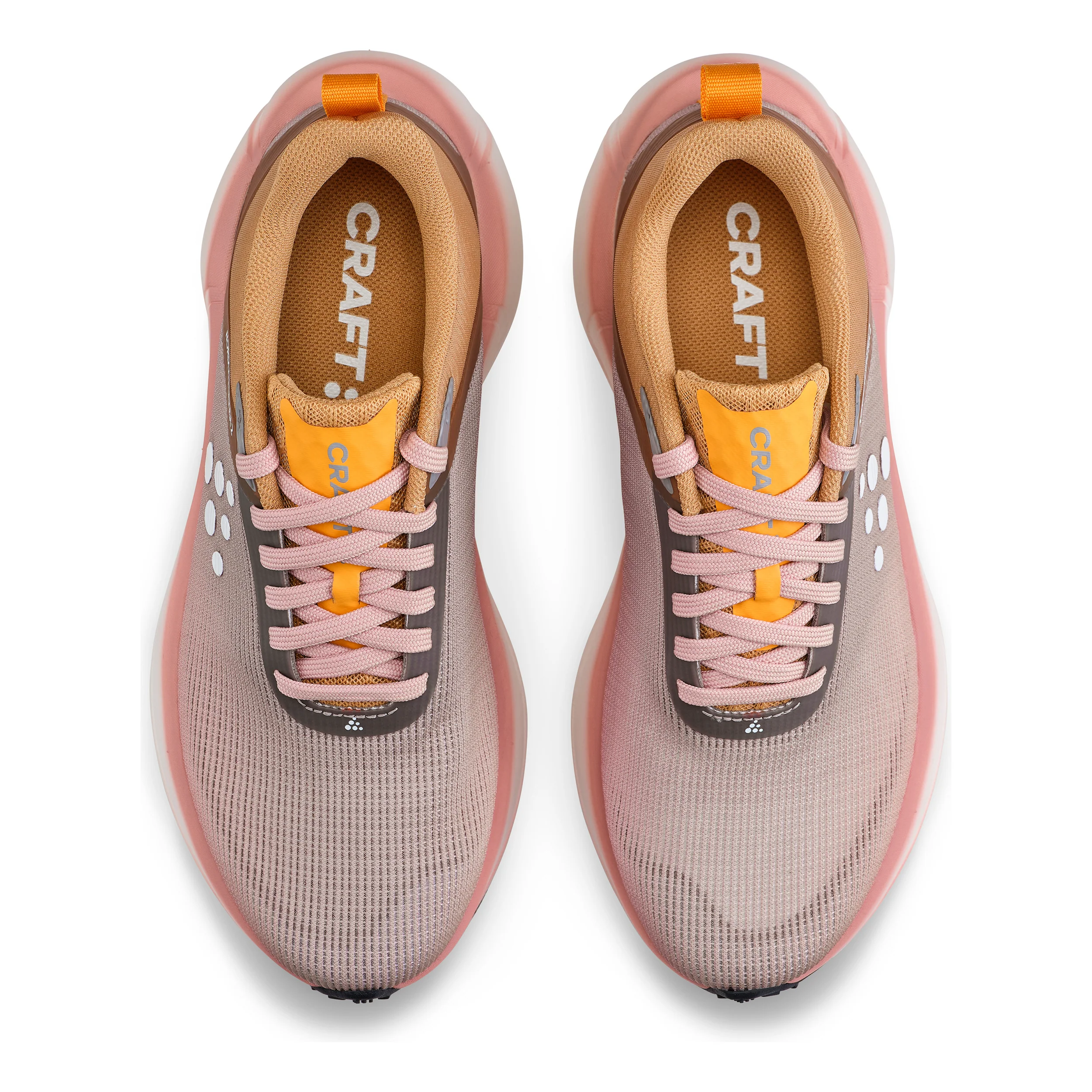 Nordlite Ultra 2 Neutralschuh Damen - orange, rosa - Image 3