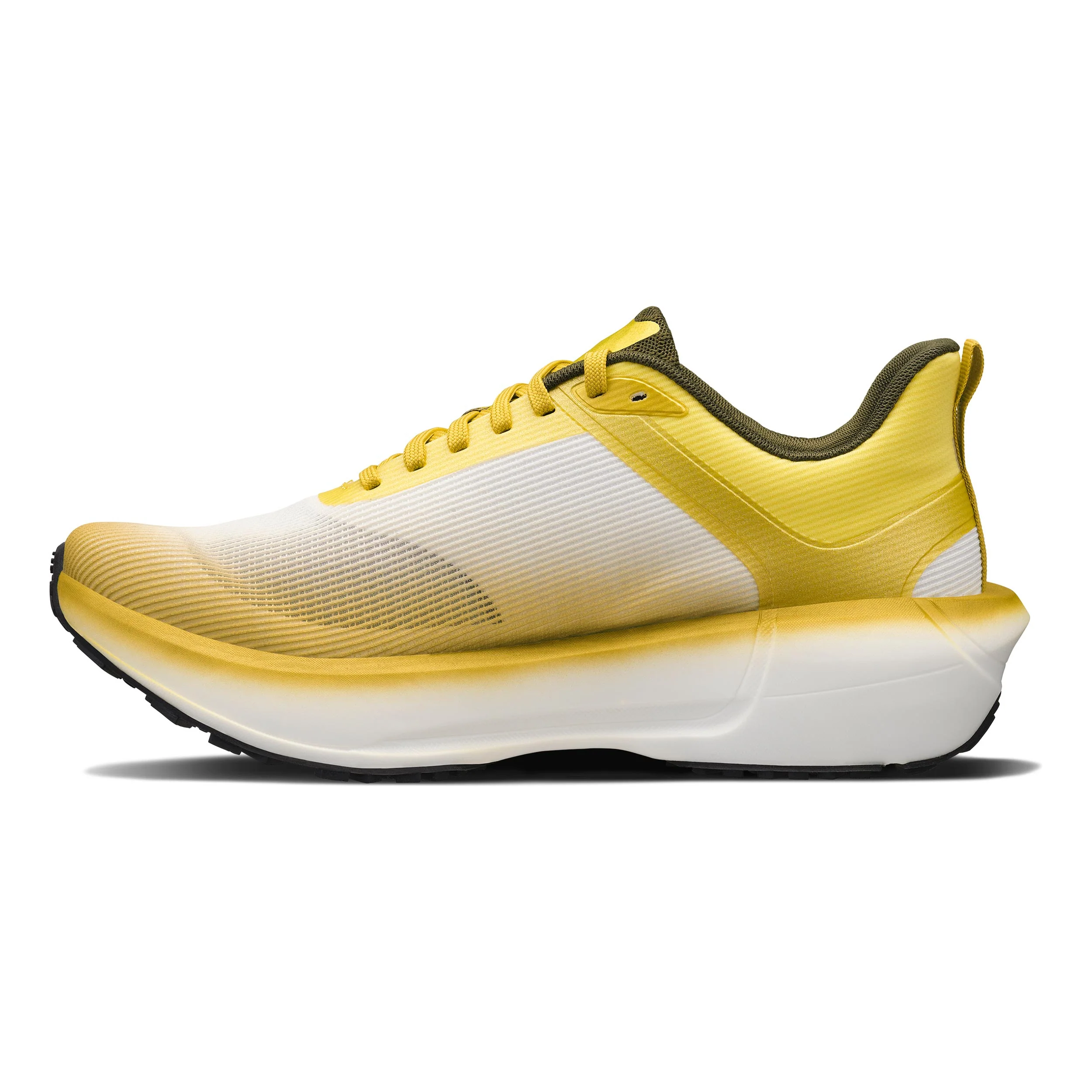 Nordlite Ultra 2 Neutralschuh Herren - gelb - Image 2