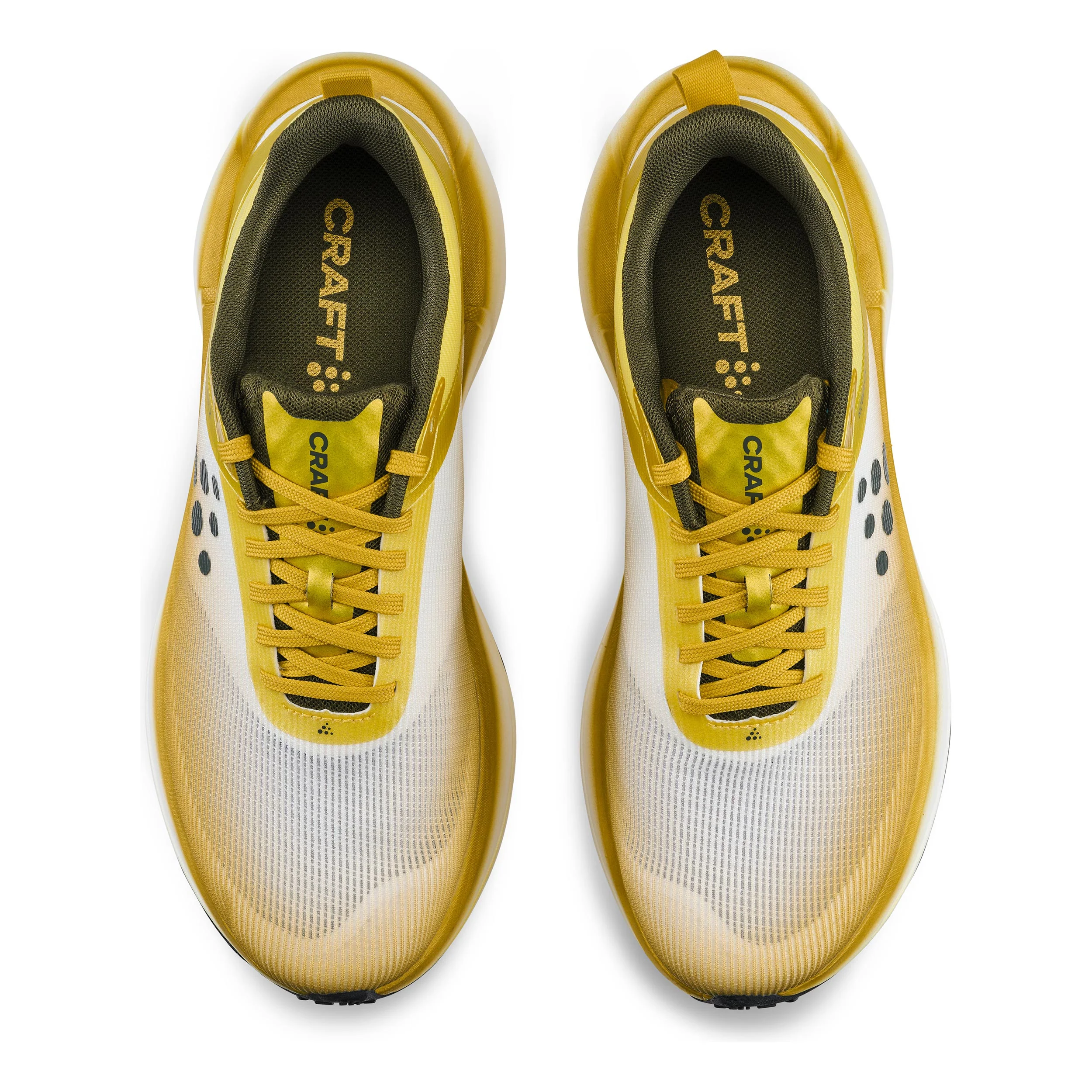 Nordlite Ultra 2 Neutralschuh Herren - gelb - Image 3