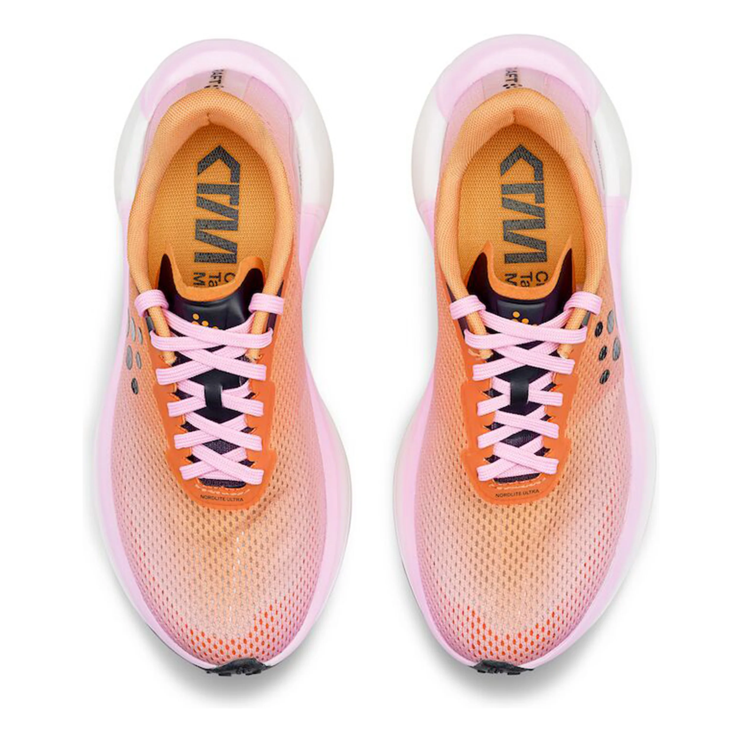 Nordlite Ultra Neutralschuh Damen - pink, orange - Image 3