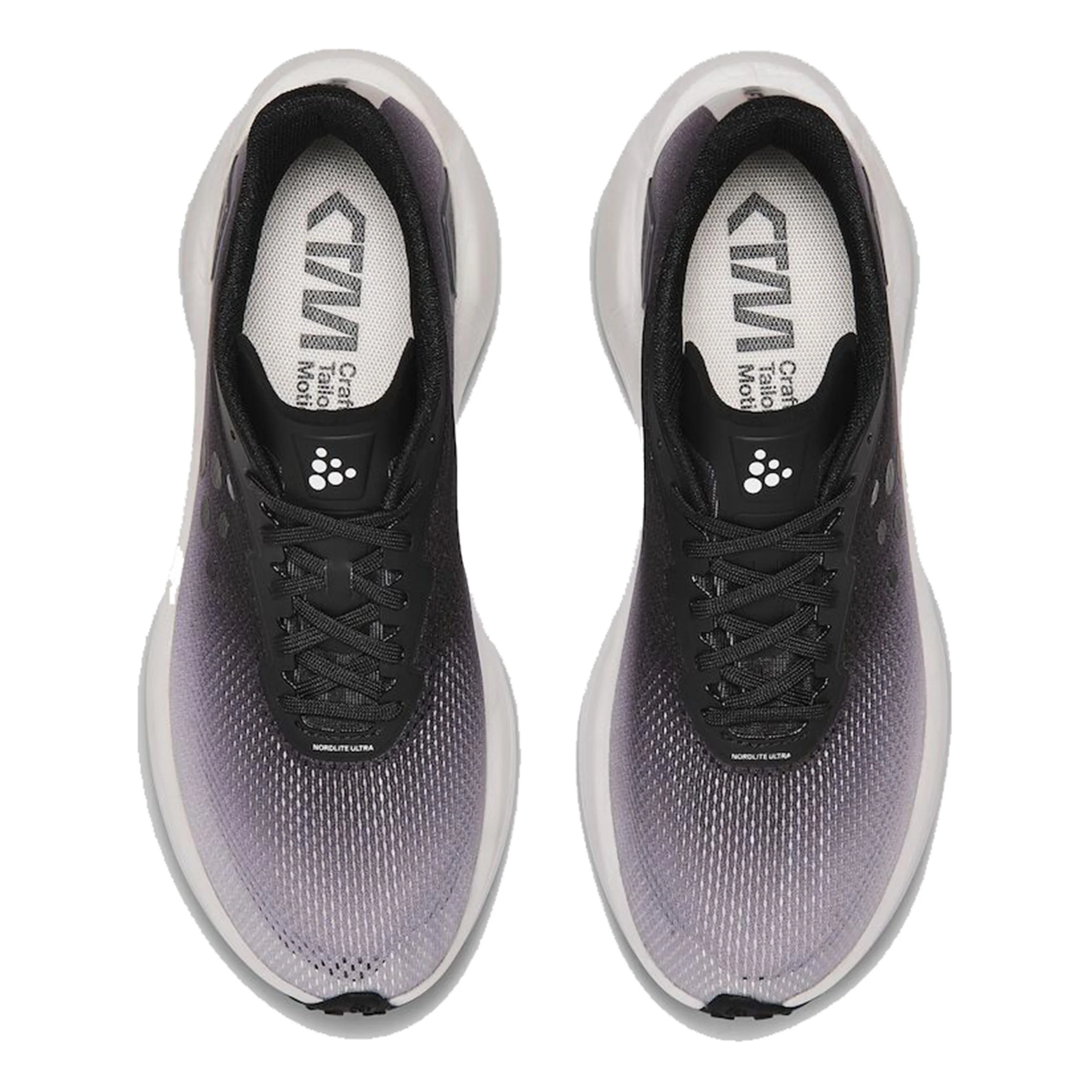 Nordlite Ultra Neutralschuh Herren-Schwarz - Image 3
