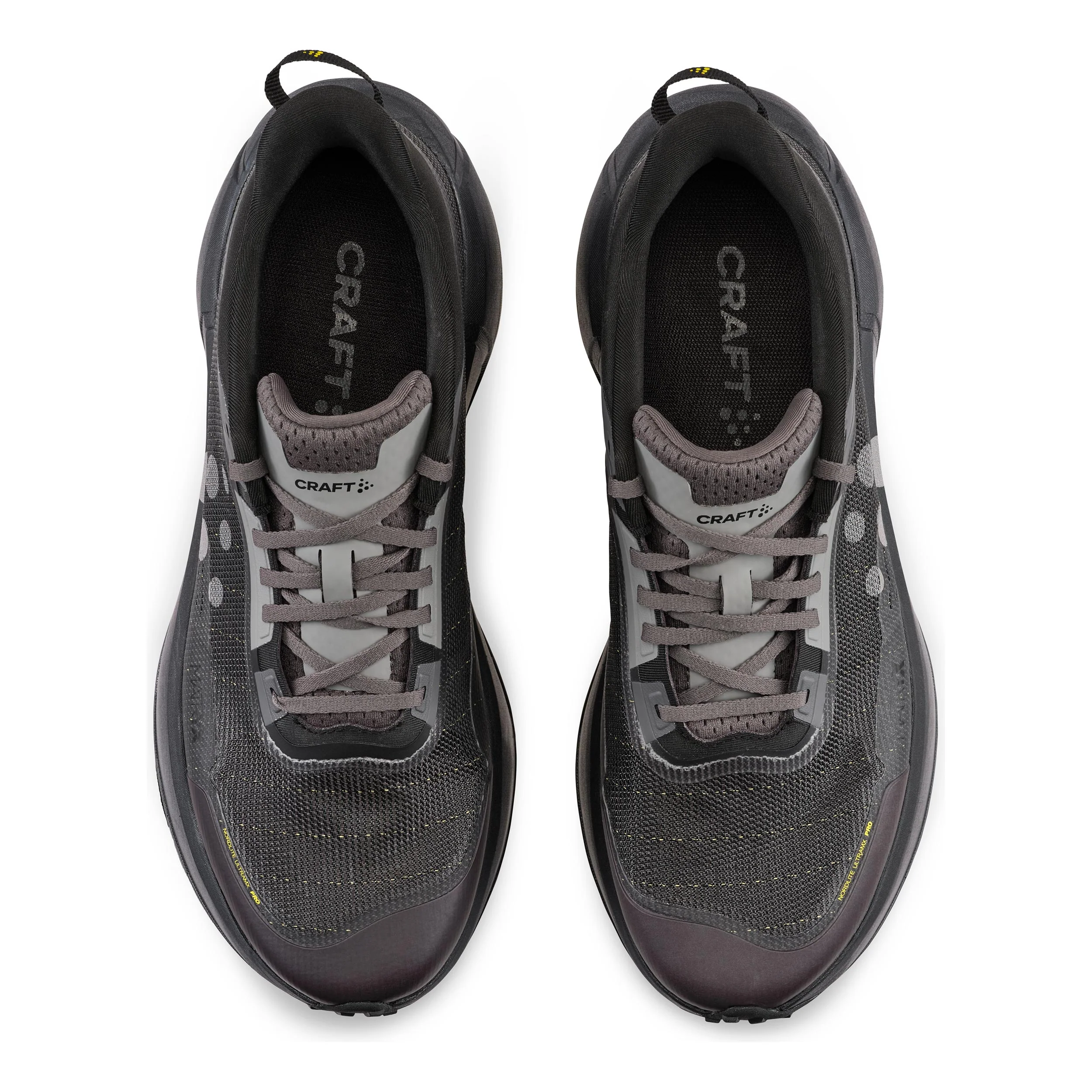 Nordlite Ultra Pro Matryx Trailschuh Herren-Grau - Image 3