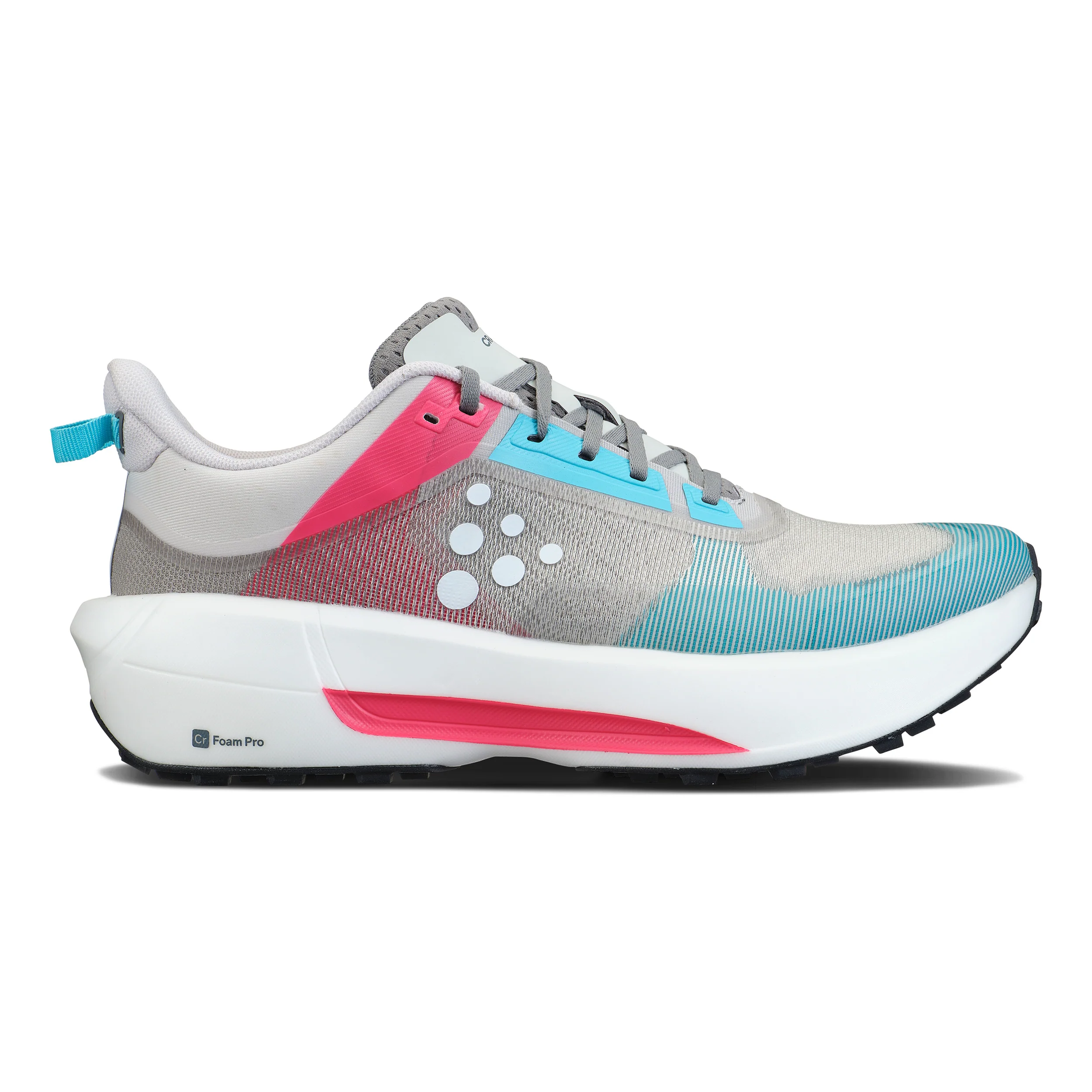Nordlite Ultra Pro Trailschuh Damen - grau, blau