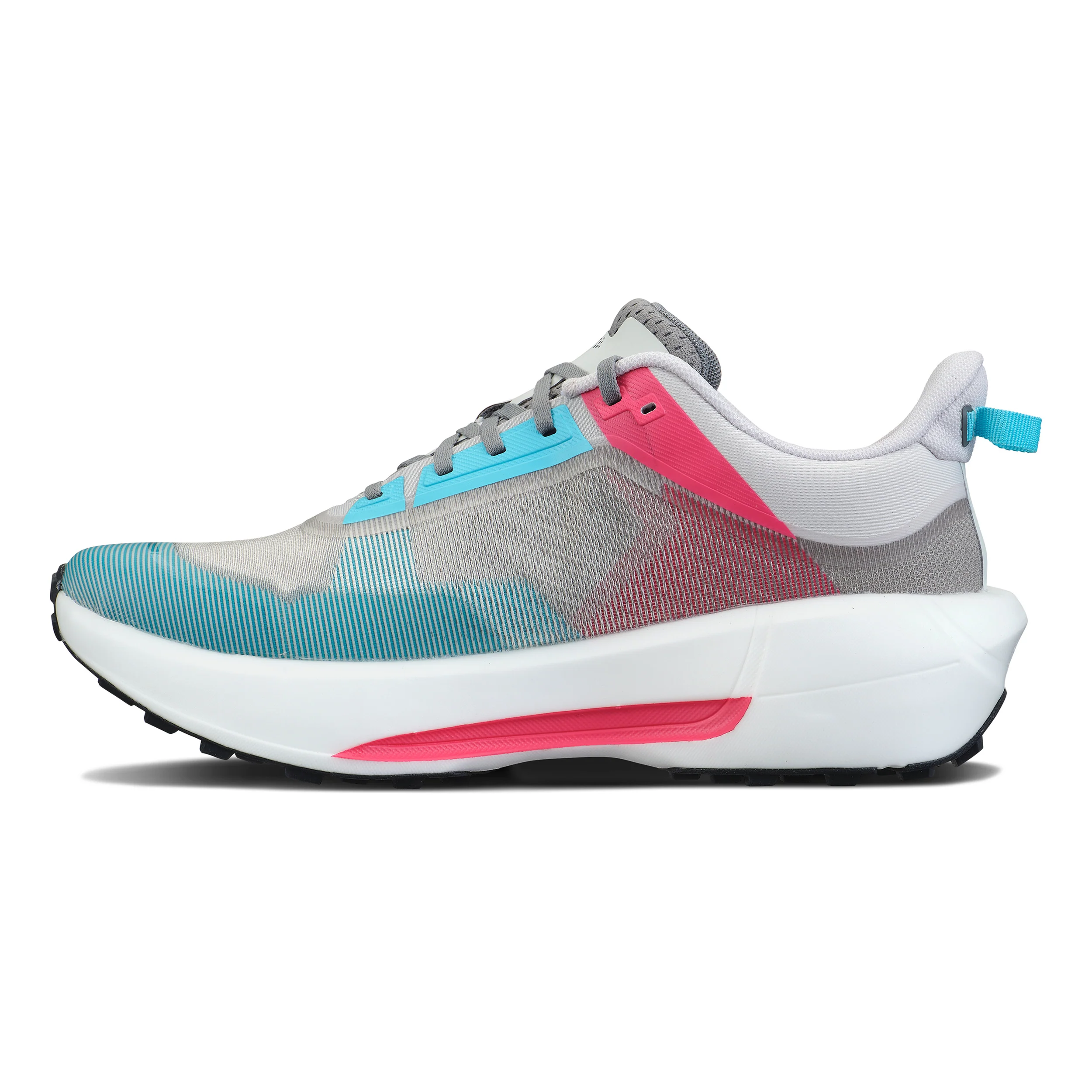 Nordlite Ultra Pro Trailschuh Damen - grau, blau - Image 2