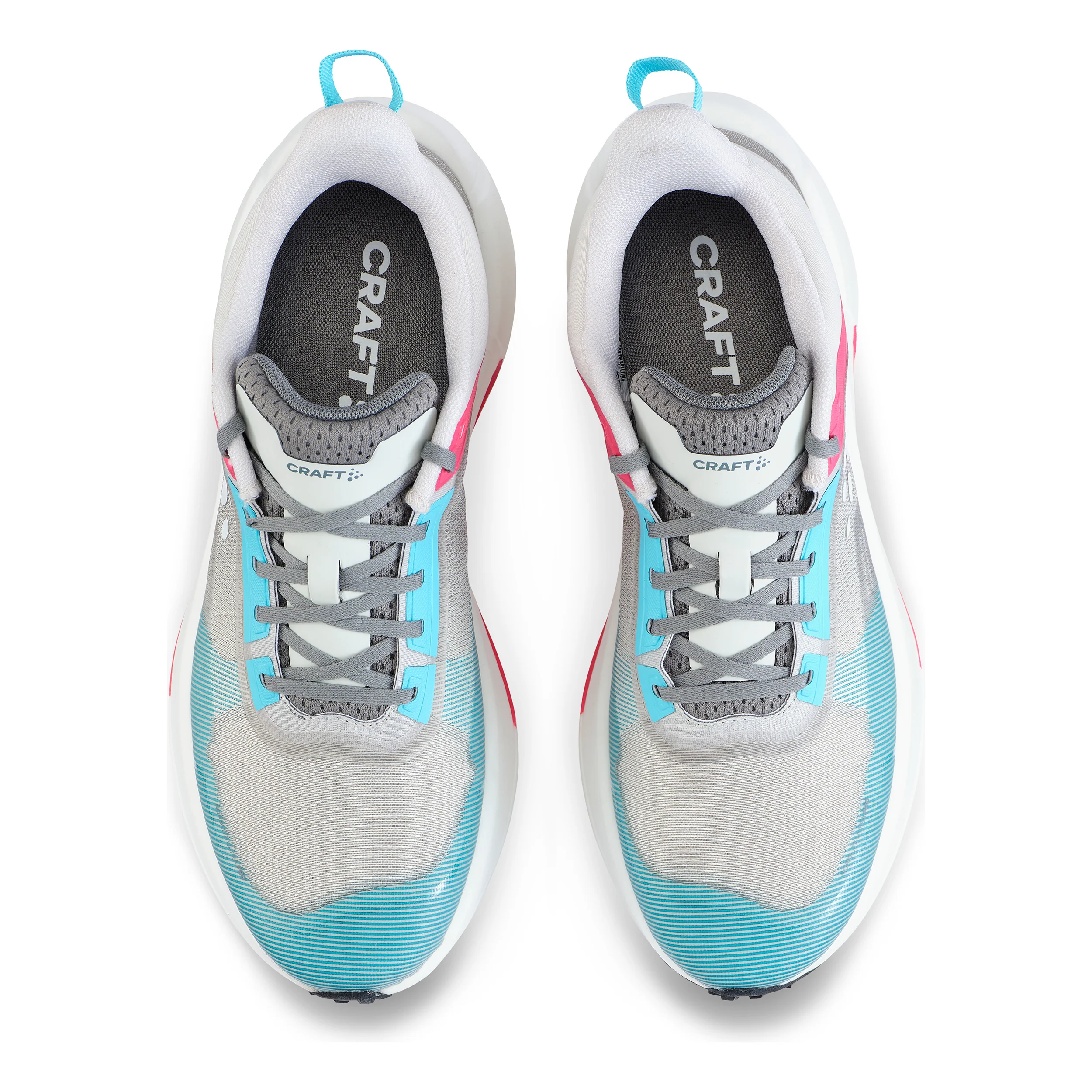 Nordlite Ultra Pro Trailschuh Damen - grau, blau - Image 3