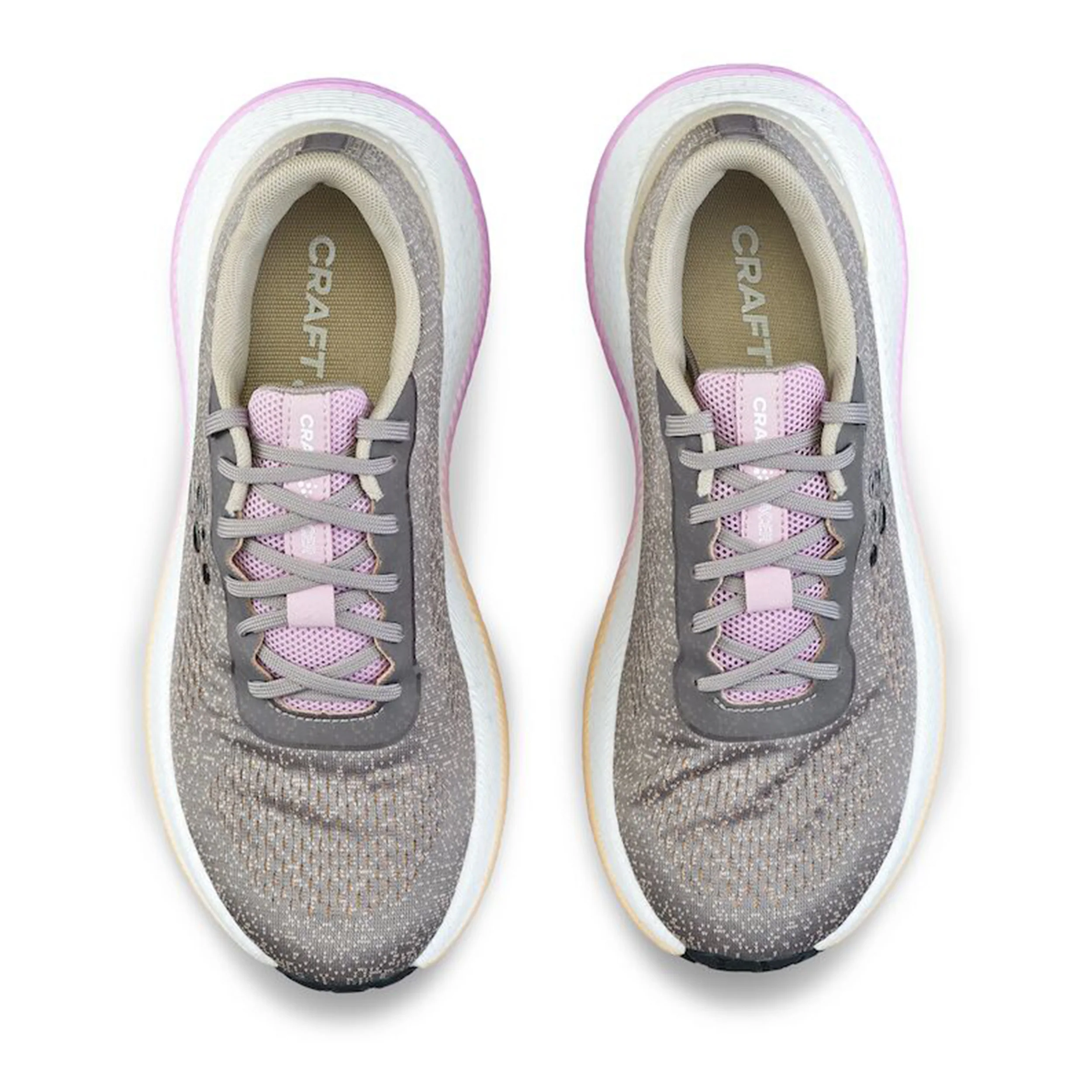 Pacer Neutralschuh Damen-Grau,Mehrfarbig - Image 3