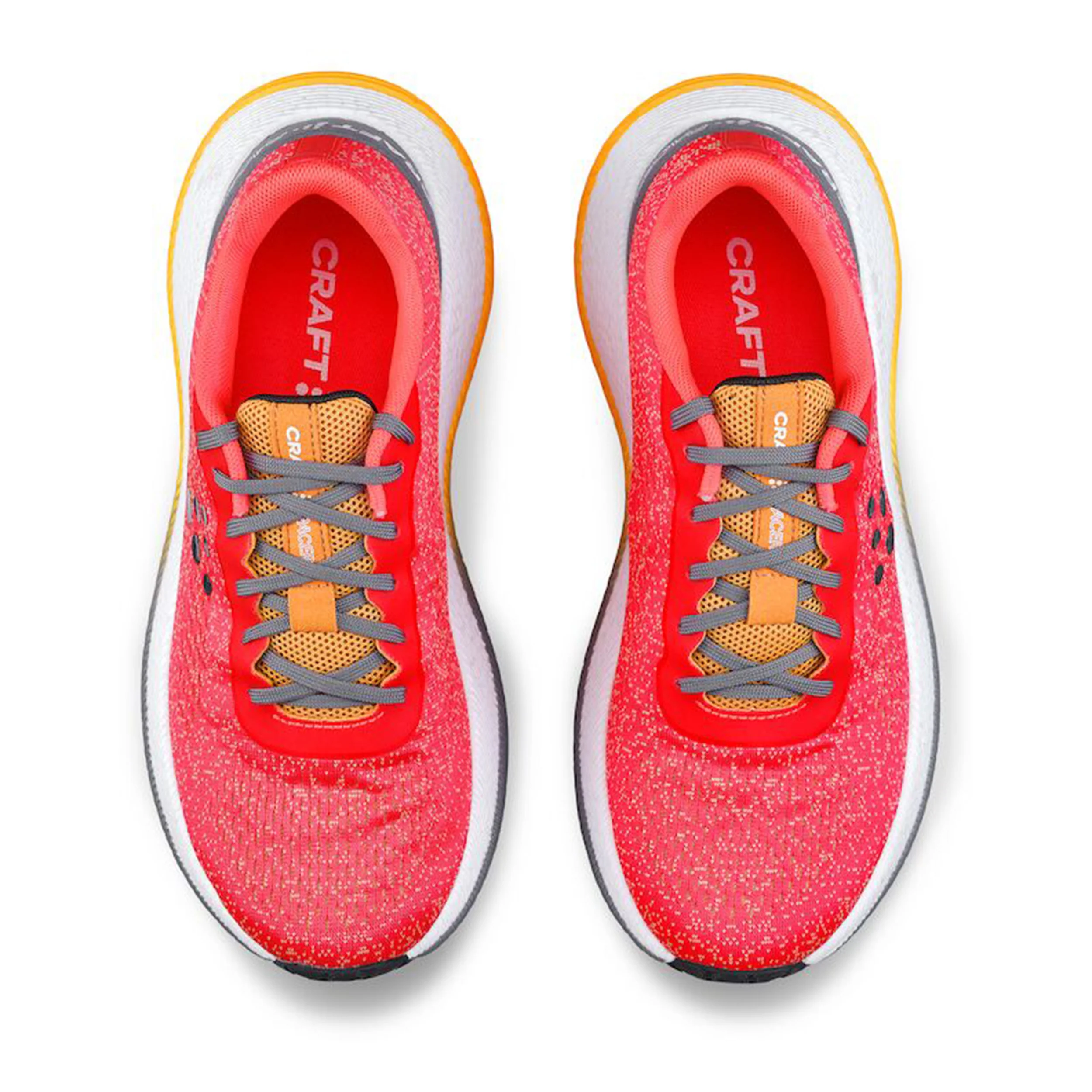 Pacer Neutralschuh Damen-Neonrot,Mehrfarbig - Image 3