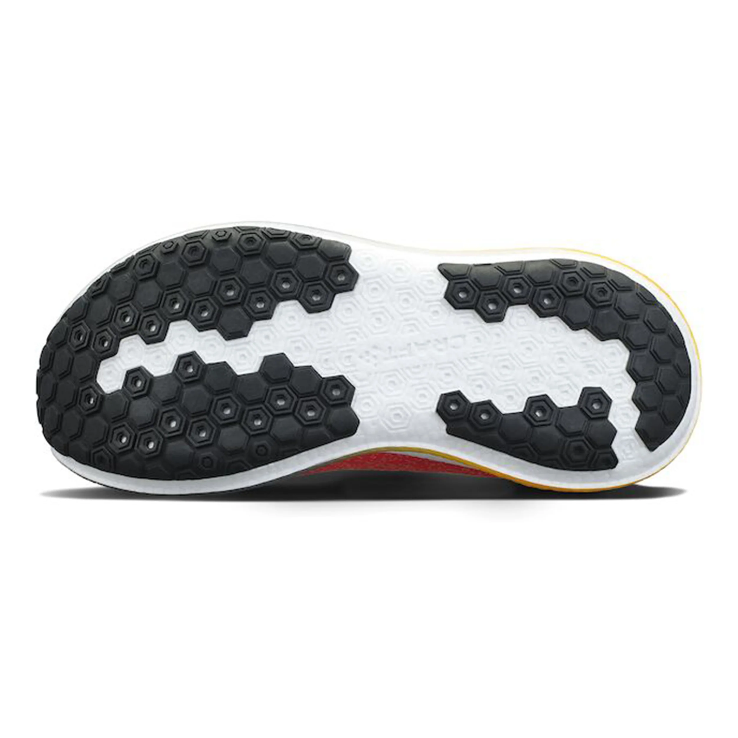 Pacer Neutralschuh Damen-Neonrot,Mehrfarbig - Image 4