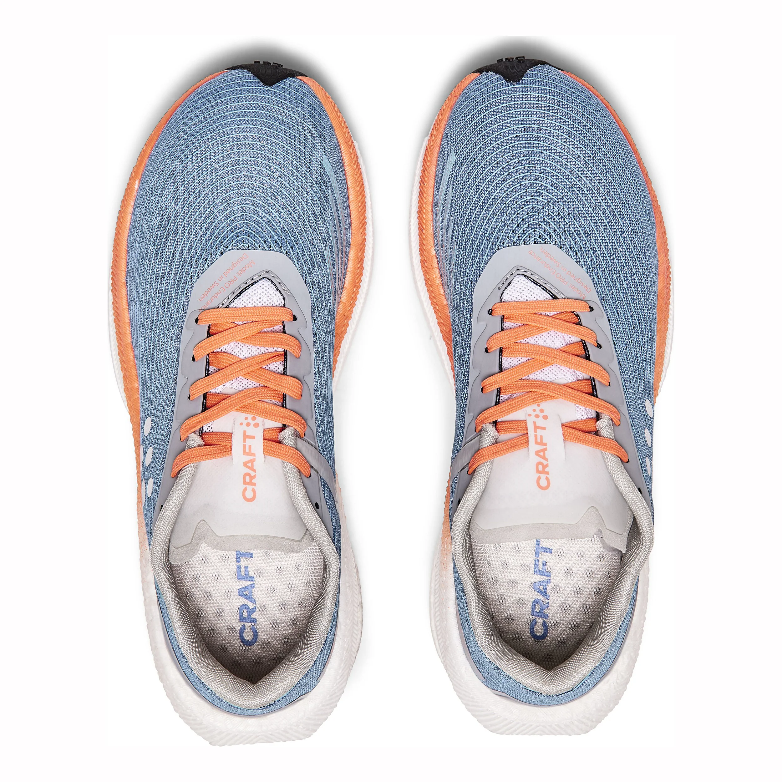 Pro Endur Distance Neutralschuh Damen-Grau,Weiß - Image 3