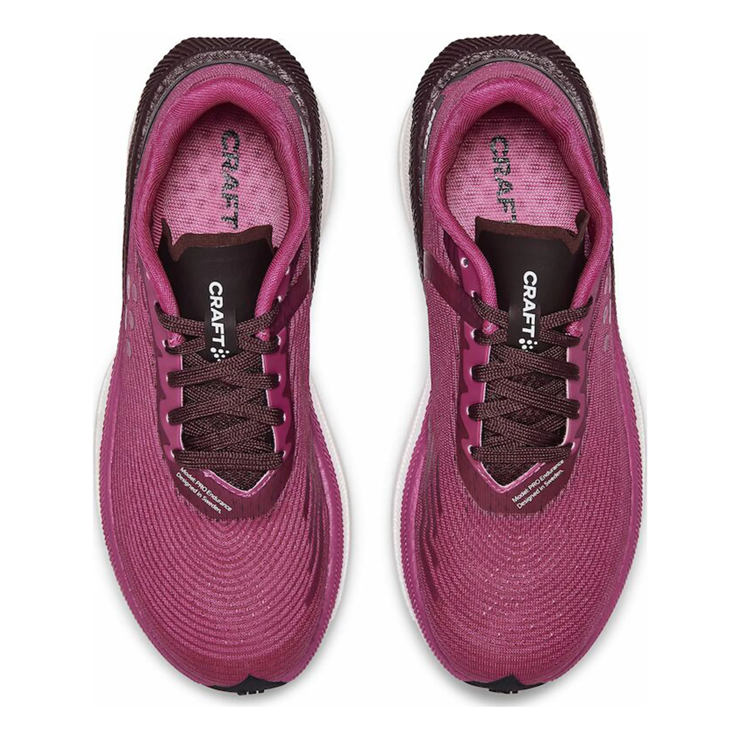 Pro Endur Distance Neutralschuh Damen-Rot - Image 3