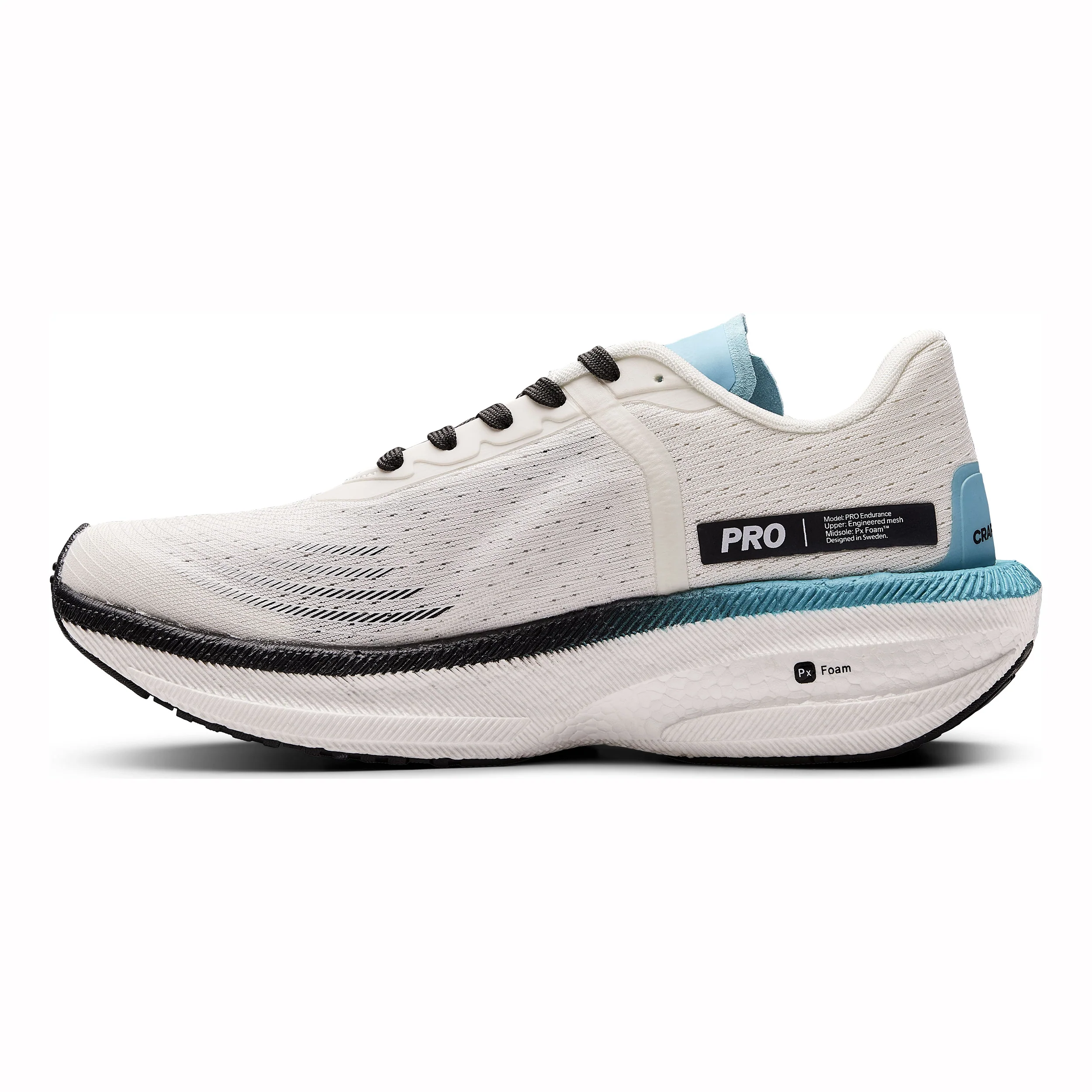 Pro Endur Distance Neutralschuh Damen-Weiß,Blau - Image 2