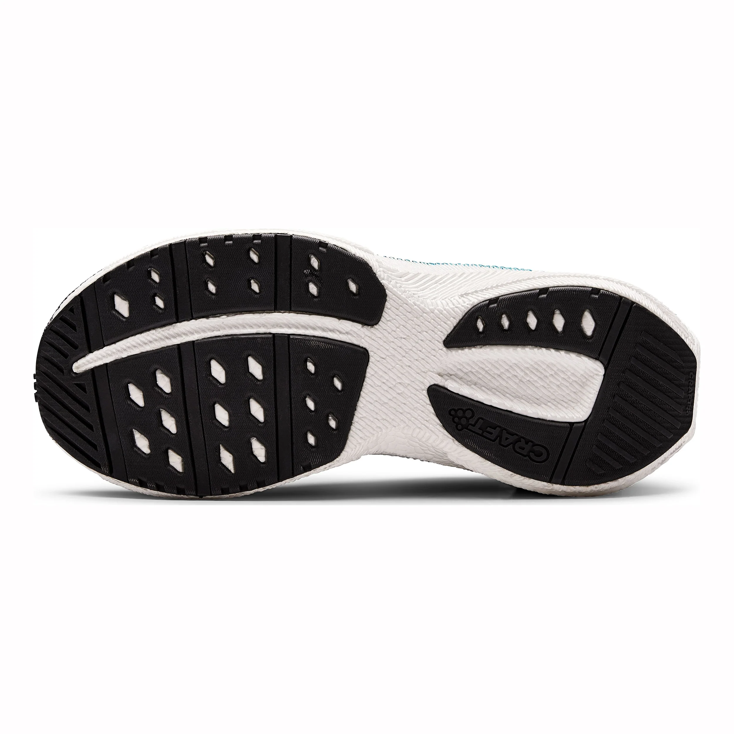 Pro Endur Distance Neutralschuh Damen-Weiß,Blau - Image 4