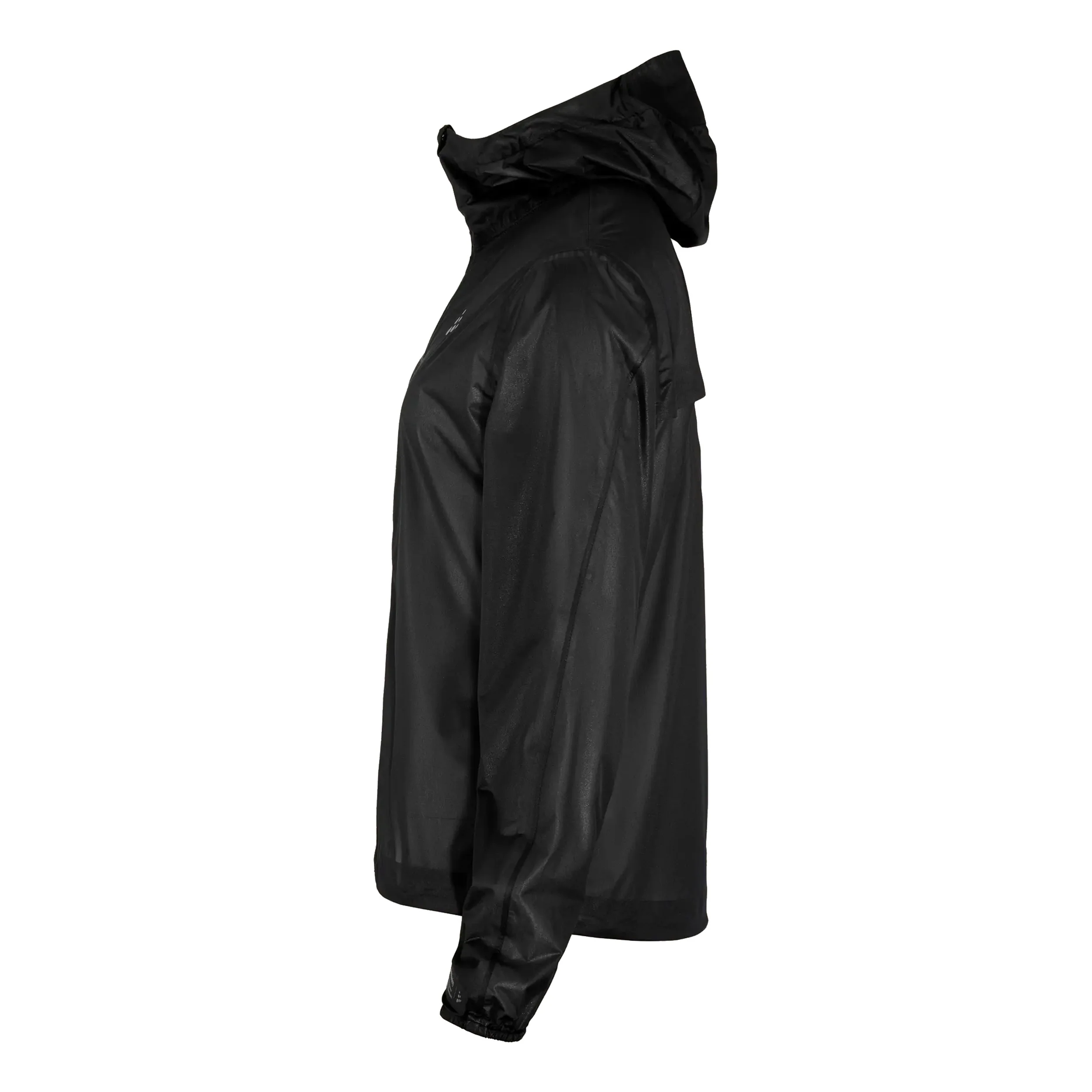 Pro Hydro Lightweight Laufjacke Damen - schwarz - Image 4