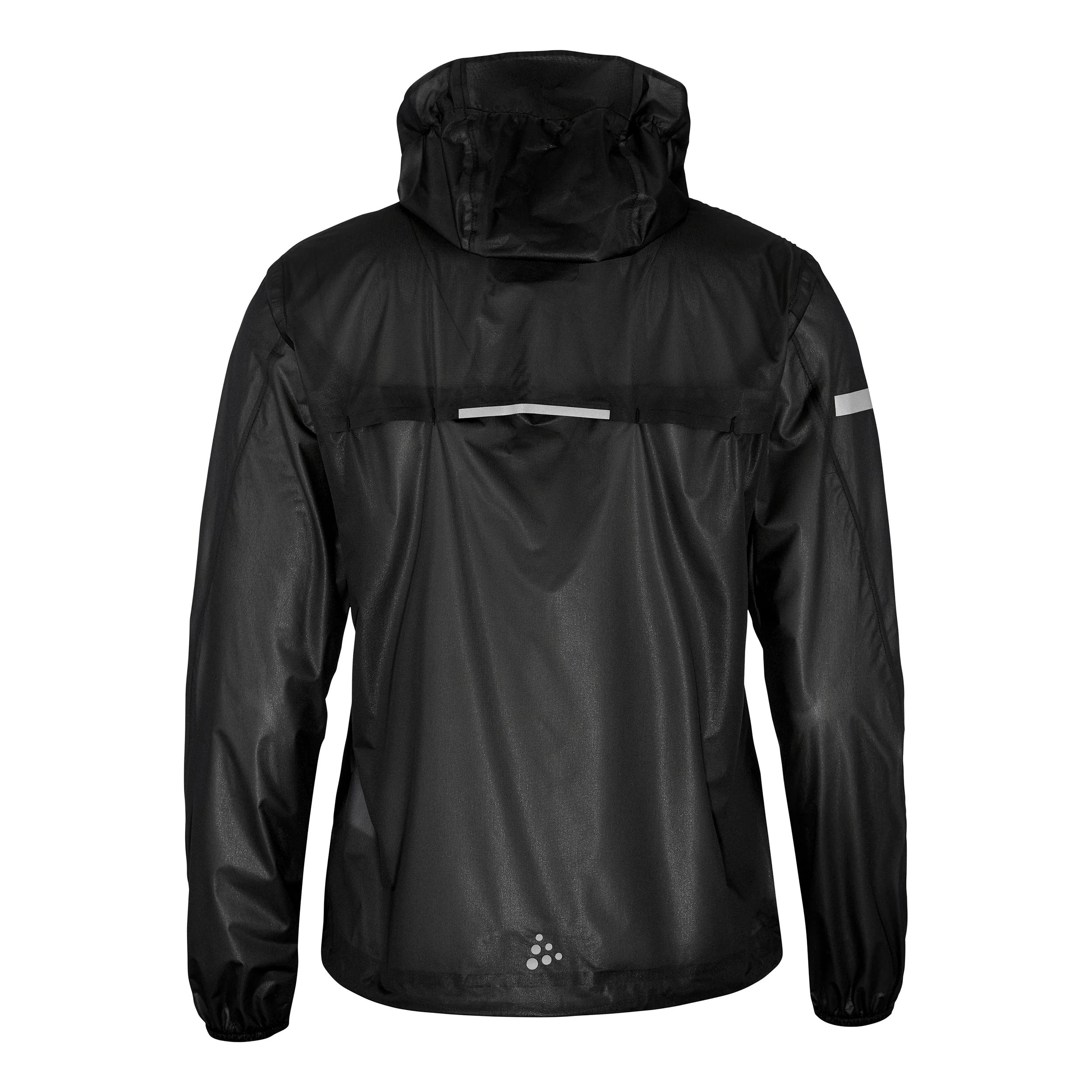 Pro Hydro Lightweight Laufjacke Damen - schwarz, schwarz - Image 2