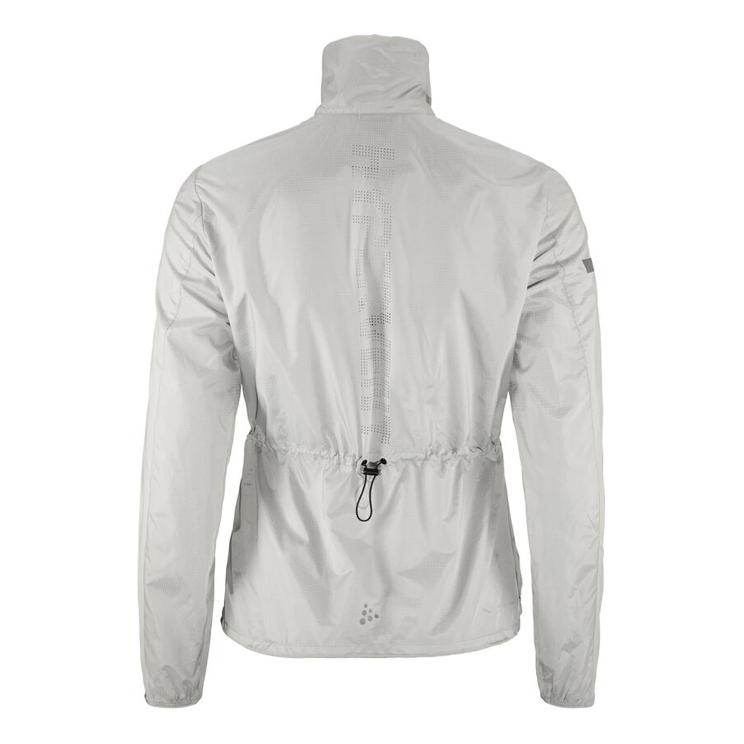 Pro Hypervent 2 Laufjacke Damen-Grau - Image 2