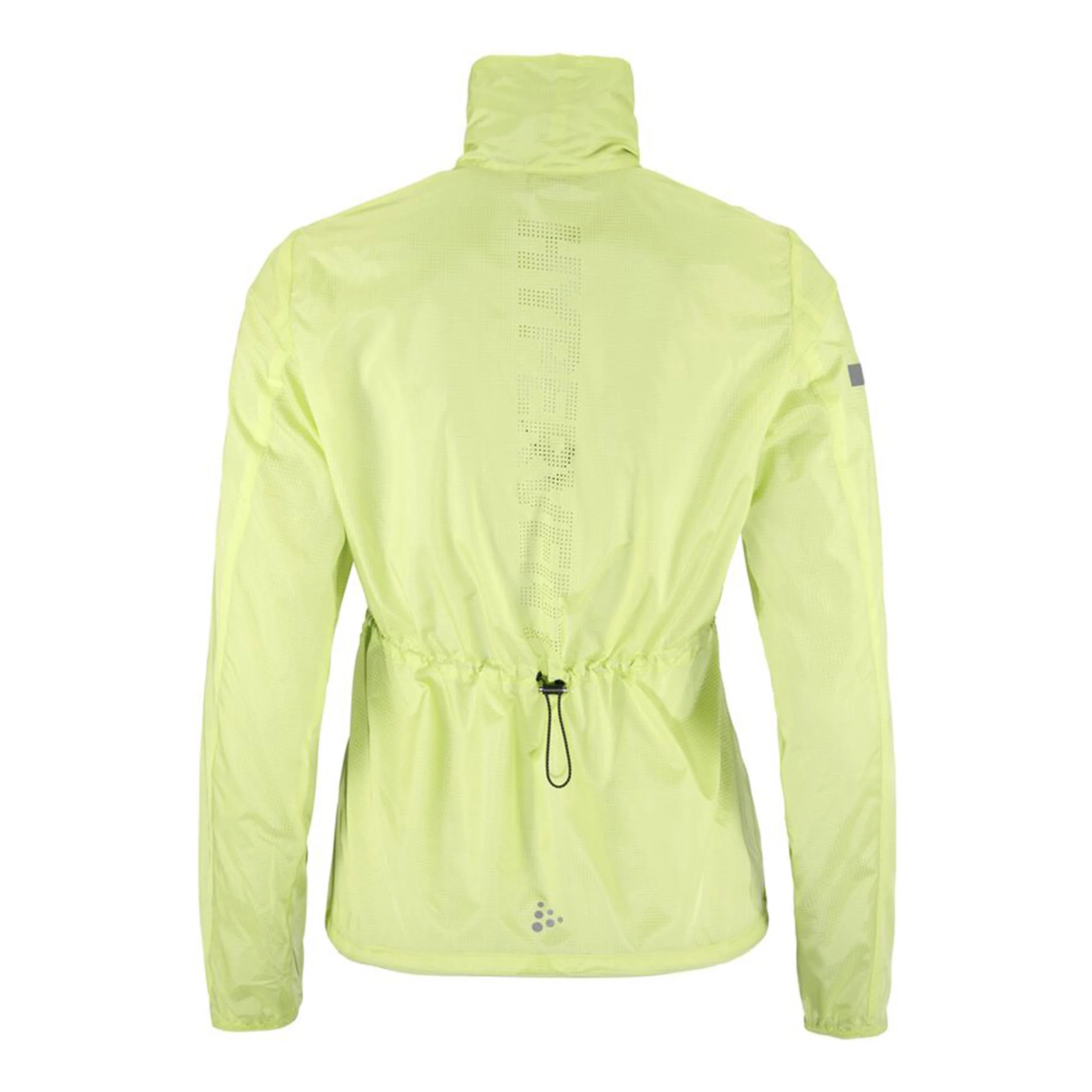 Pro Hypervent 2 Laufjacke Damen-Limette - Image 2
