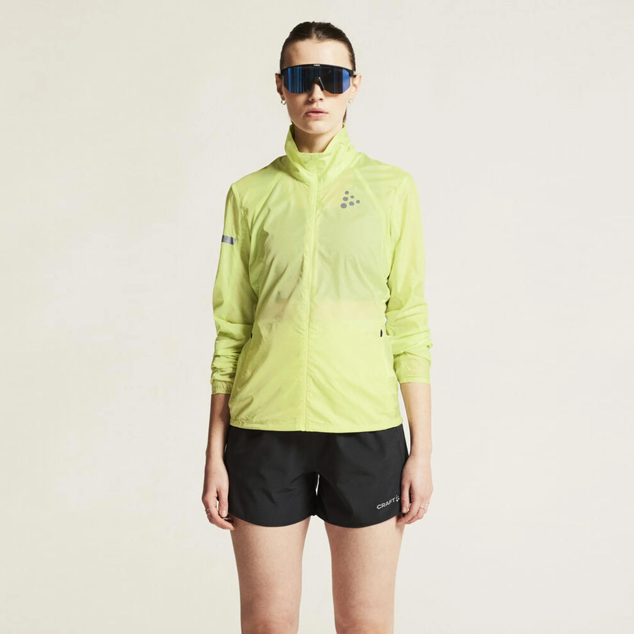 Pro Hypervent 2 Laufjacke Damen-Limette - Image 3