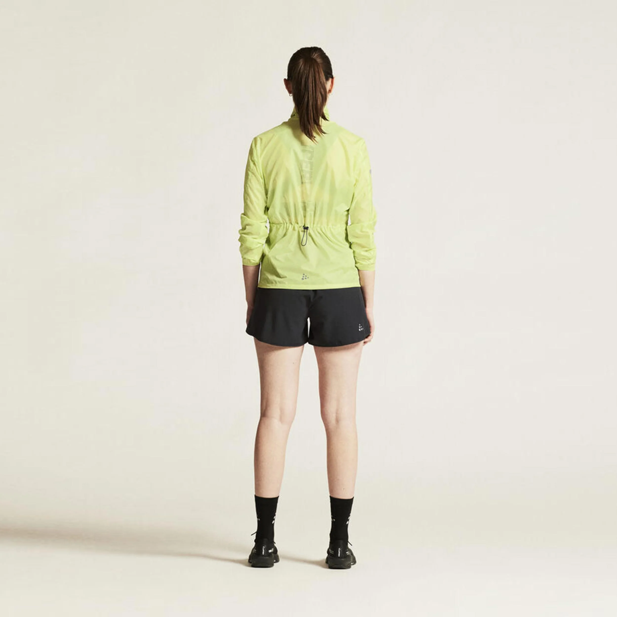 Pro Hypervent 2 Laufjacke Damen-Limette - Image 4