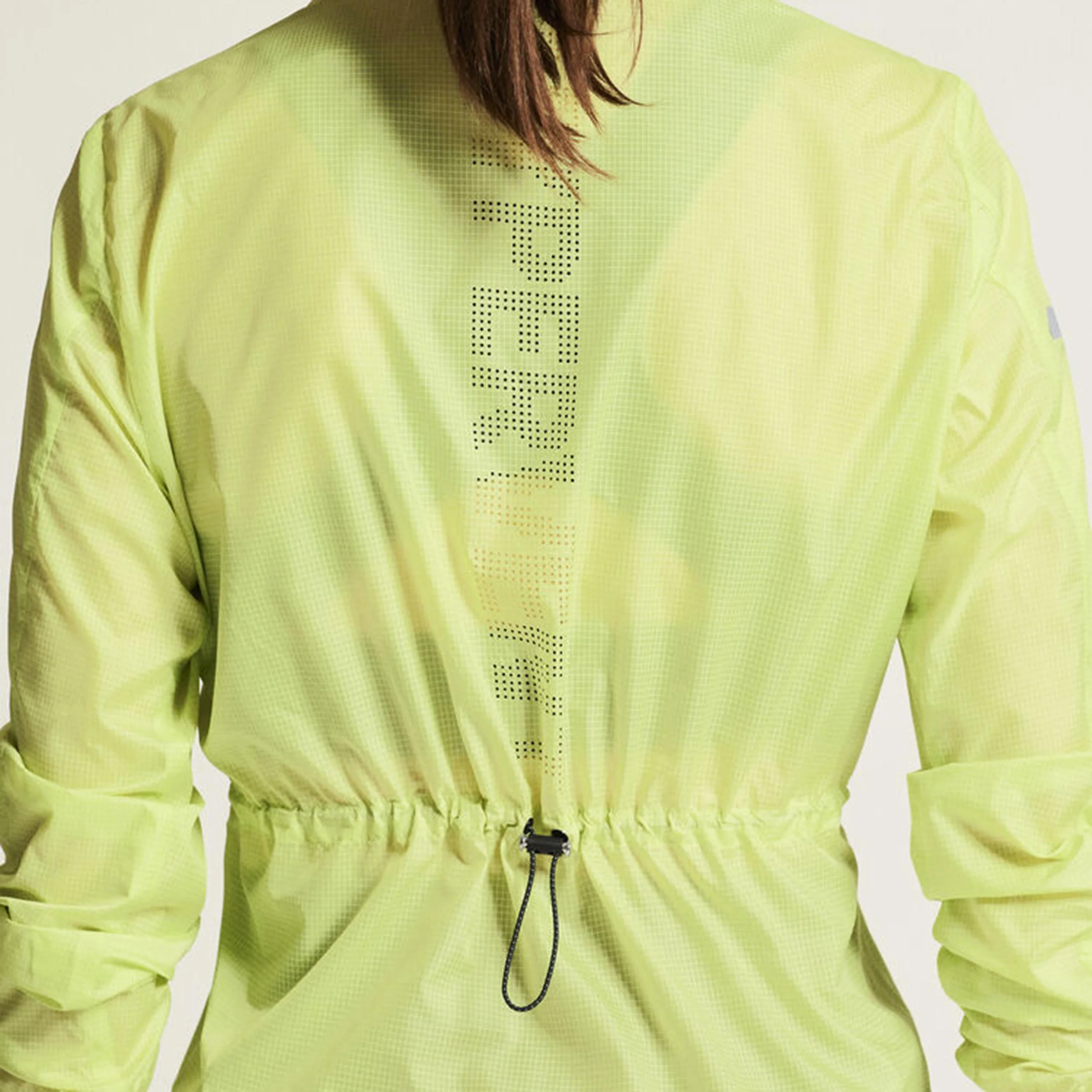 Pro Hypervent 2 Laufjacke Damen-Limette - Image 6