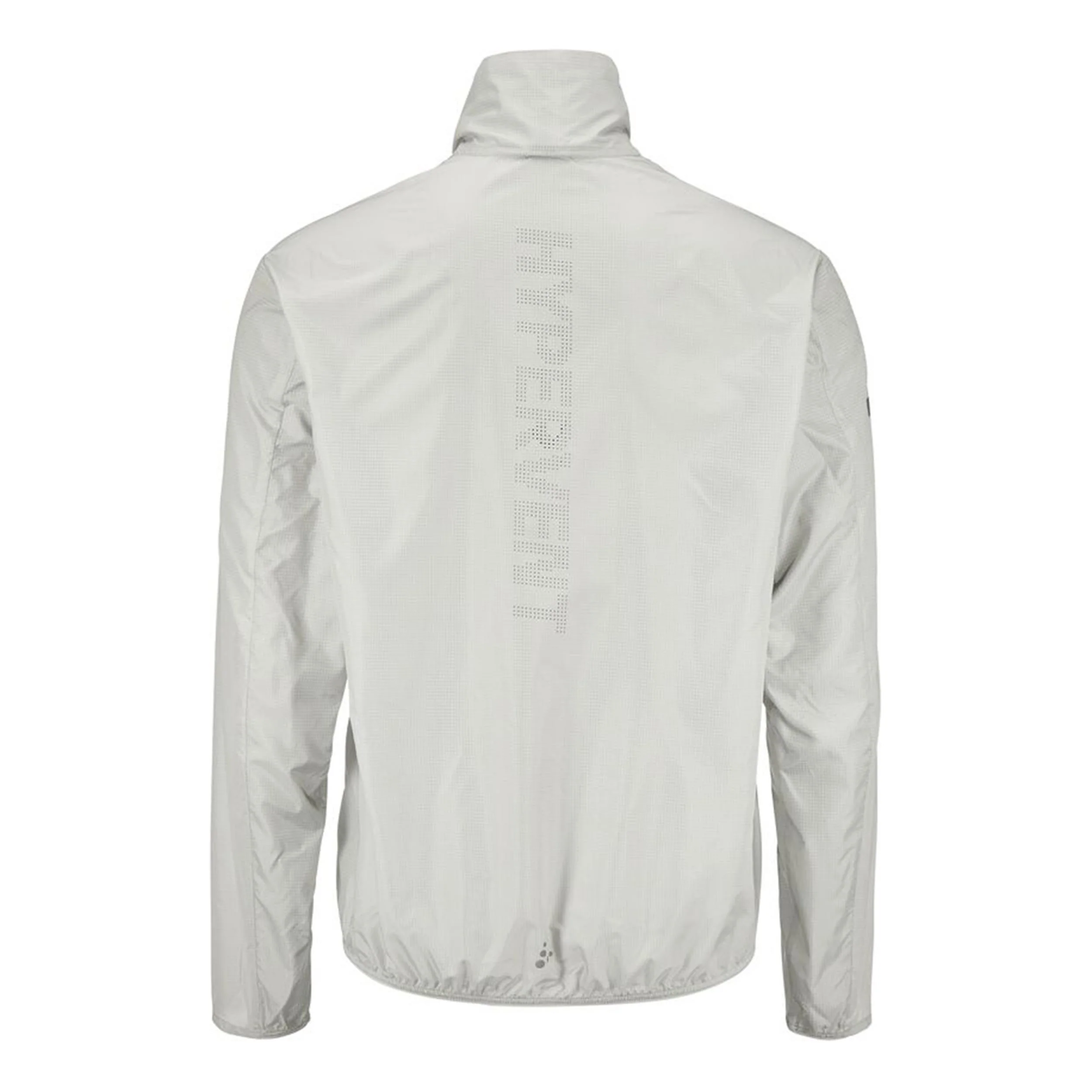 Pro Hypervent 2 Laufjacke Herren-Grau - Image 2