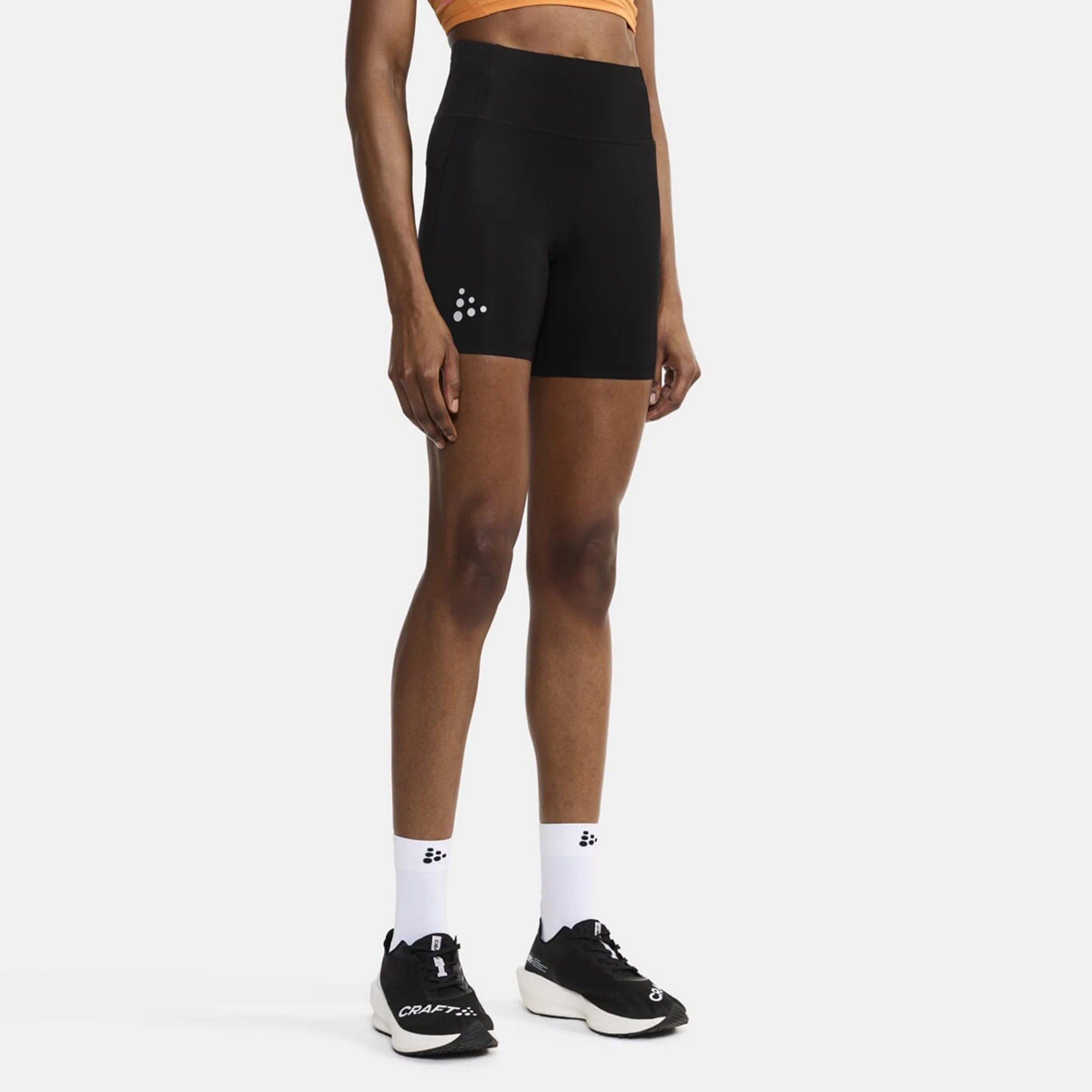 Pro Hypervent 2 Lauftight Damen-Schwarz - Image 3
