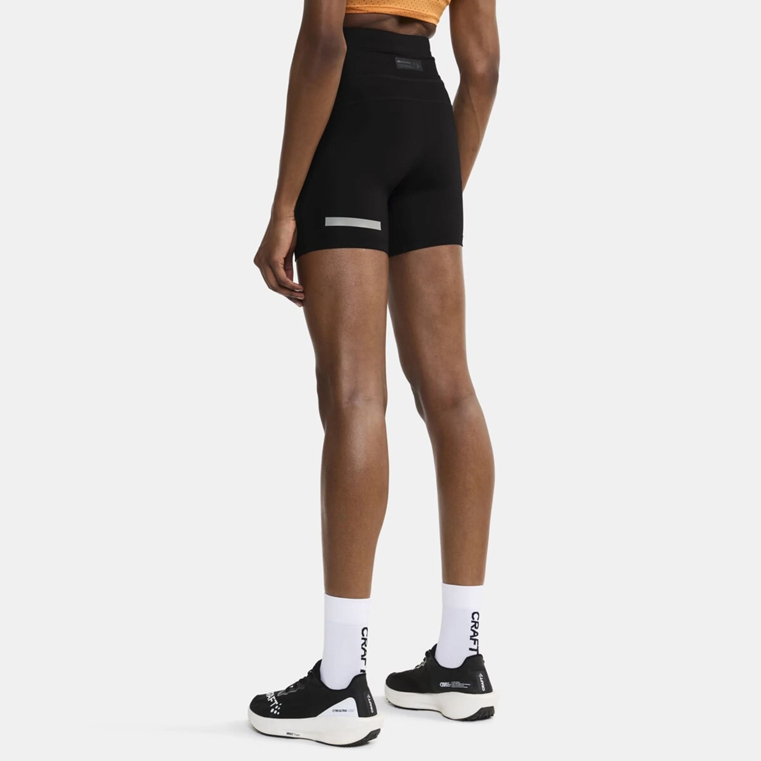 Pro Hypervent 2 Lauftight Damen-Schwarz - Image 4
