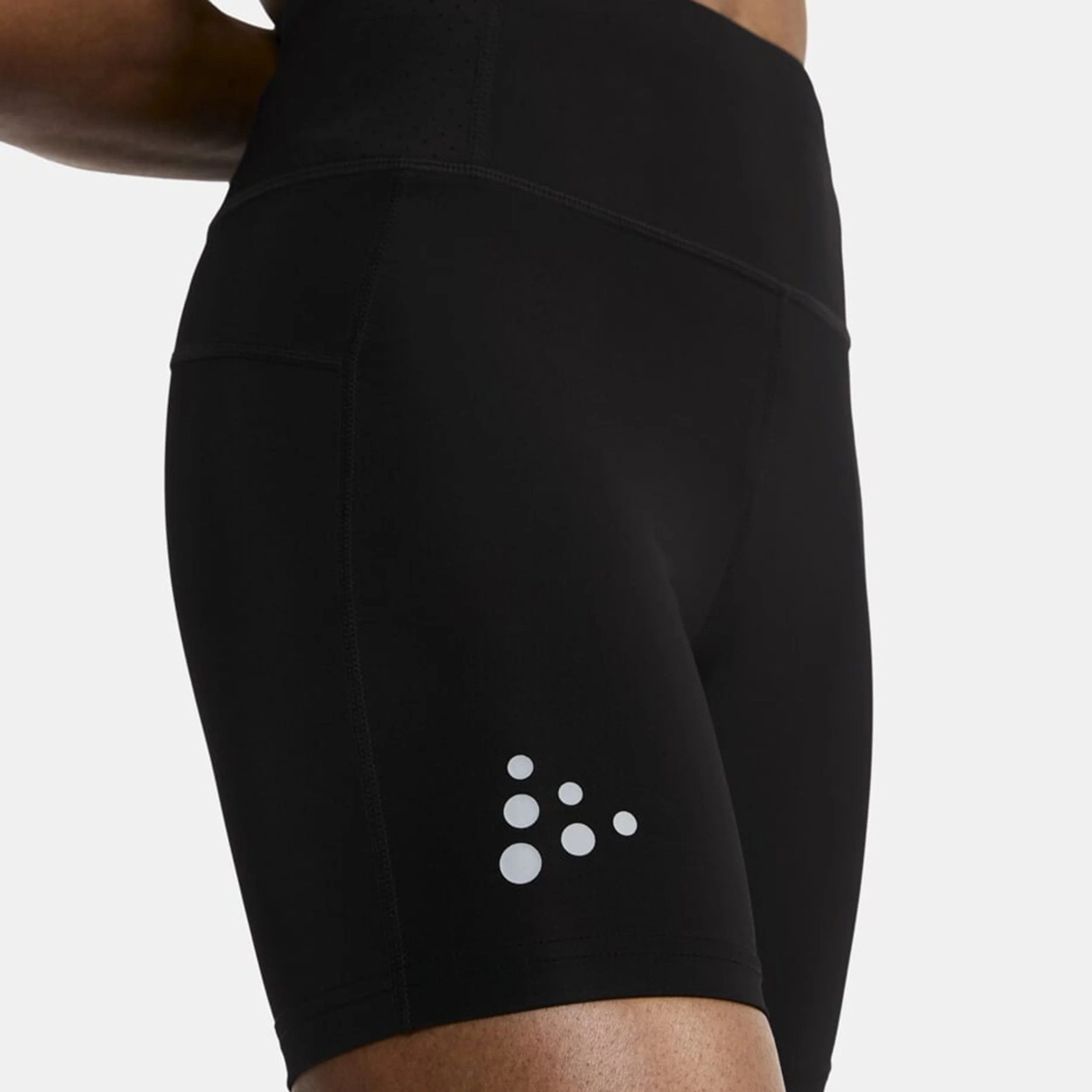 Pro Hypervent 2 Lauftight Damen-Schwarz - Image 5