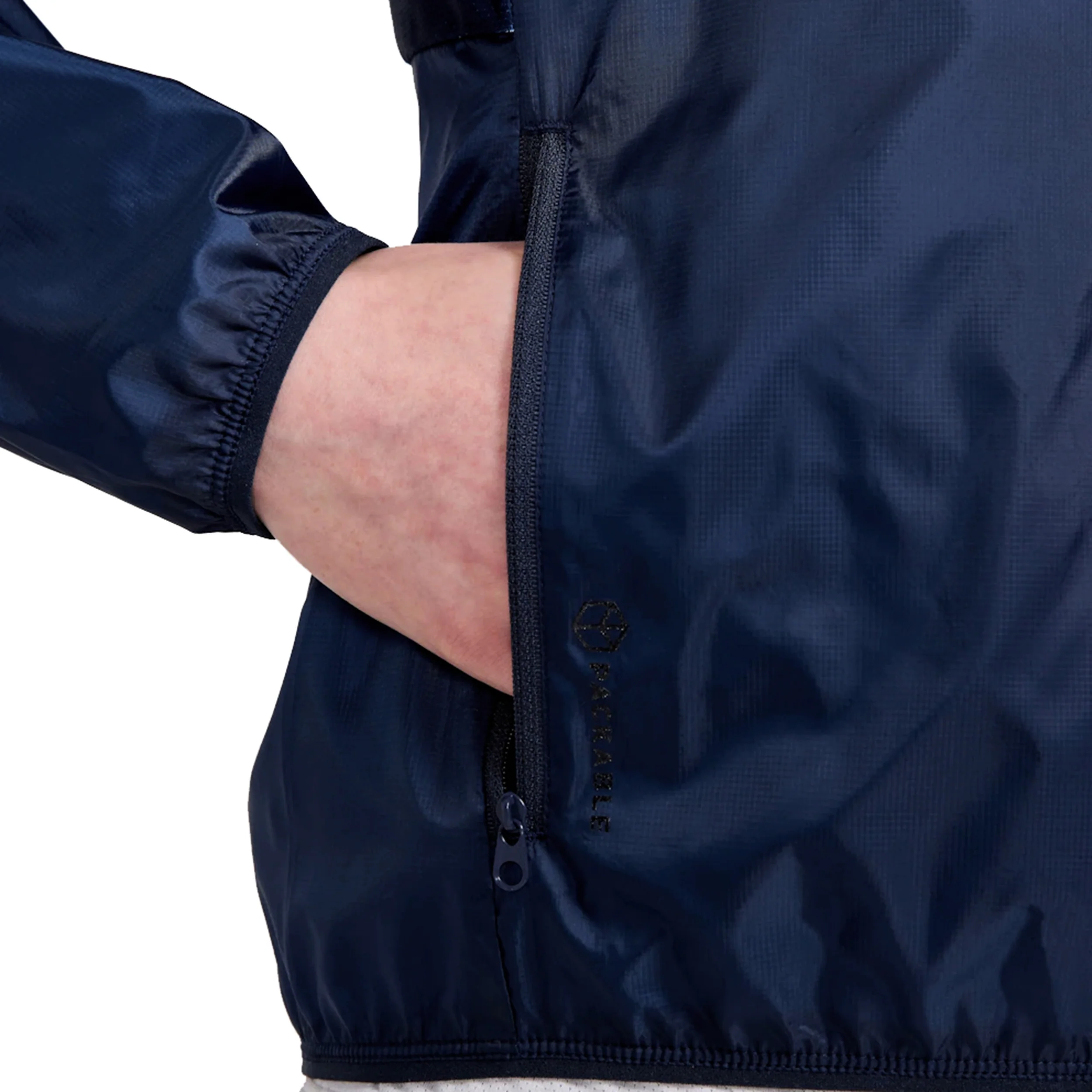 Pro Hypervent Laufjacke Damen-Dunkelblau - Image 11