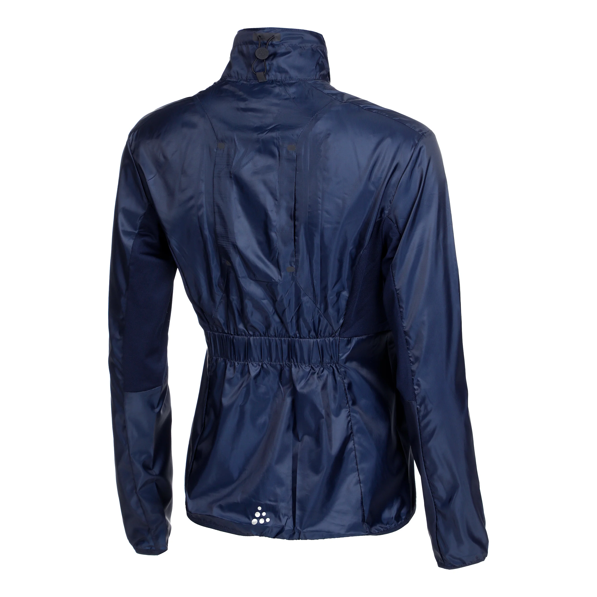 Pro Hypervent Laufjacke Damen-Dunkelblau - Image 2