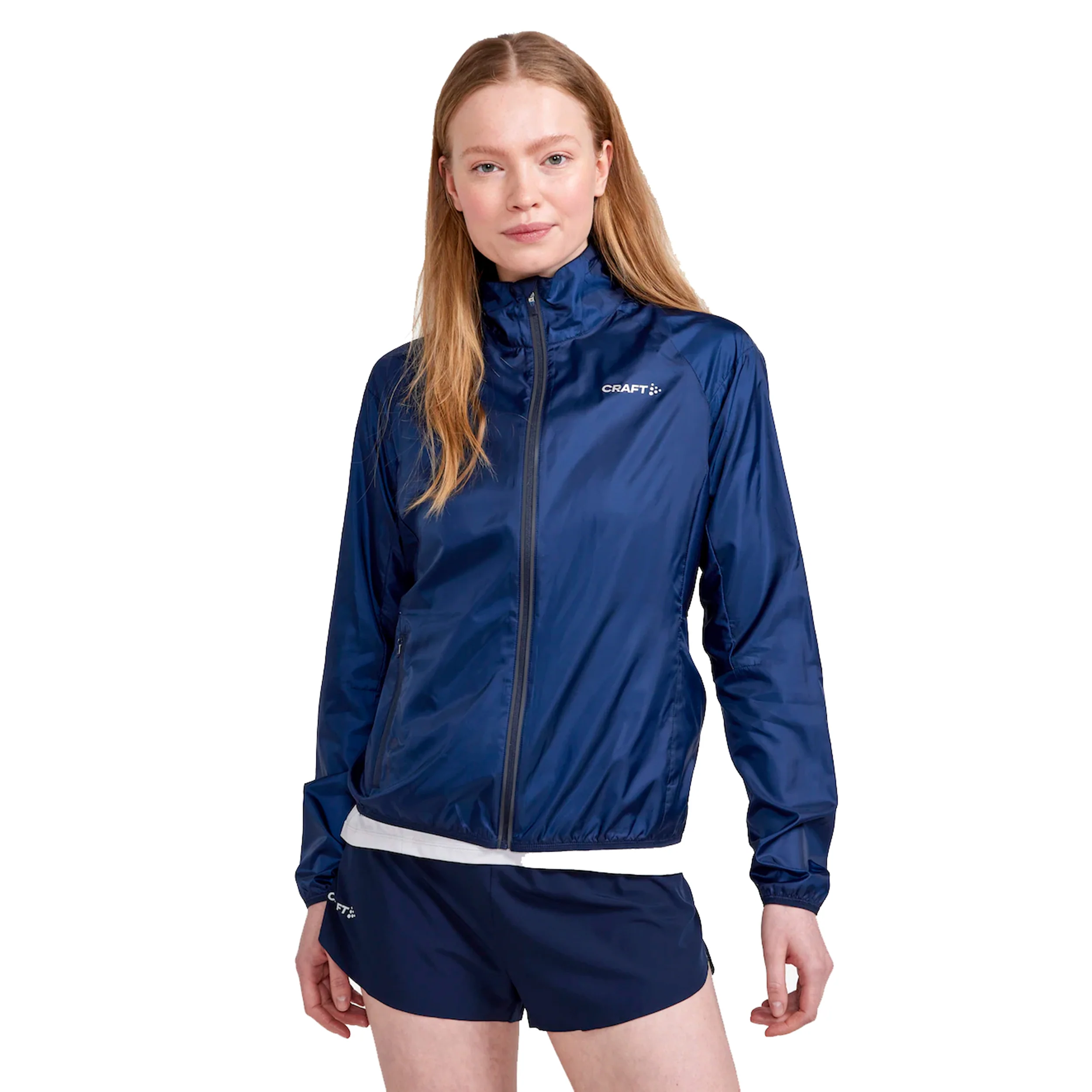Pro Hypervent Laufjacke Damen-Dunkelblau - Image 6