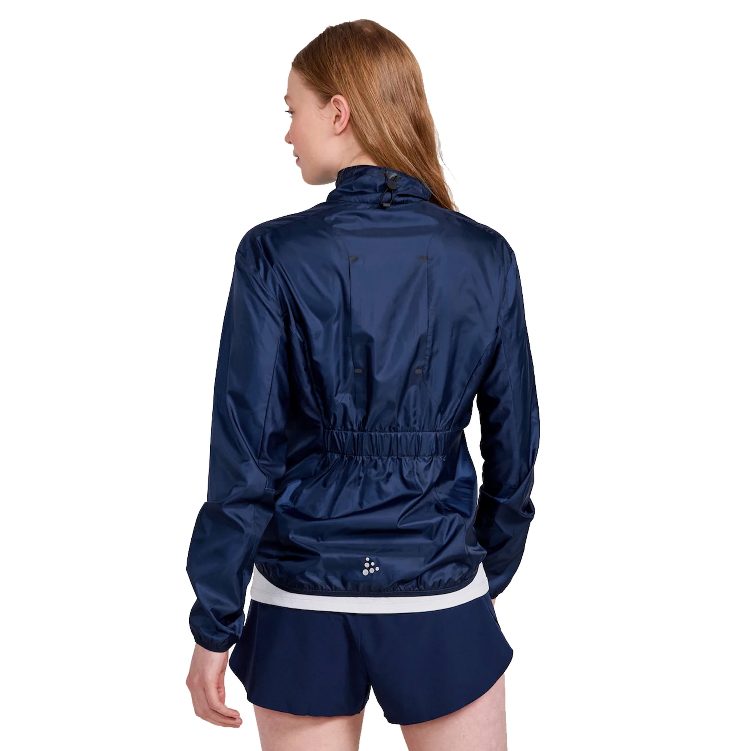 Pro Hypervent Laufjacke Damen-Dunkelblau - Image 7