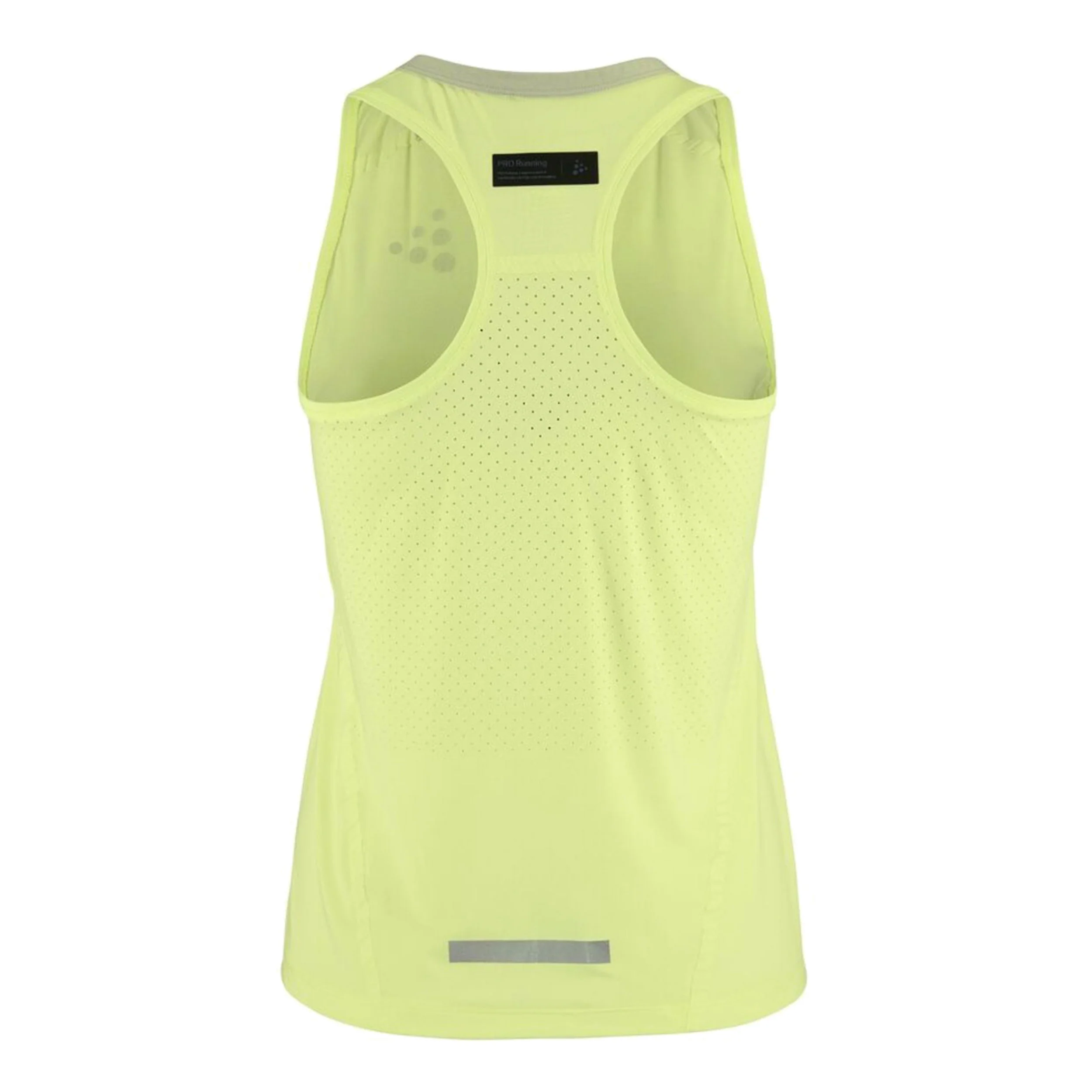 Pro Hypervent Laufshirt Damen-Limette - Image 2