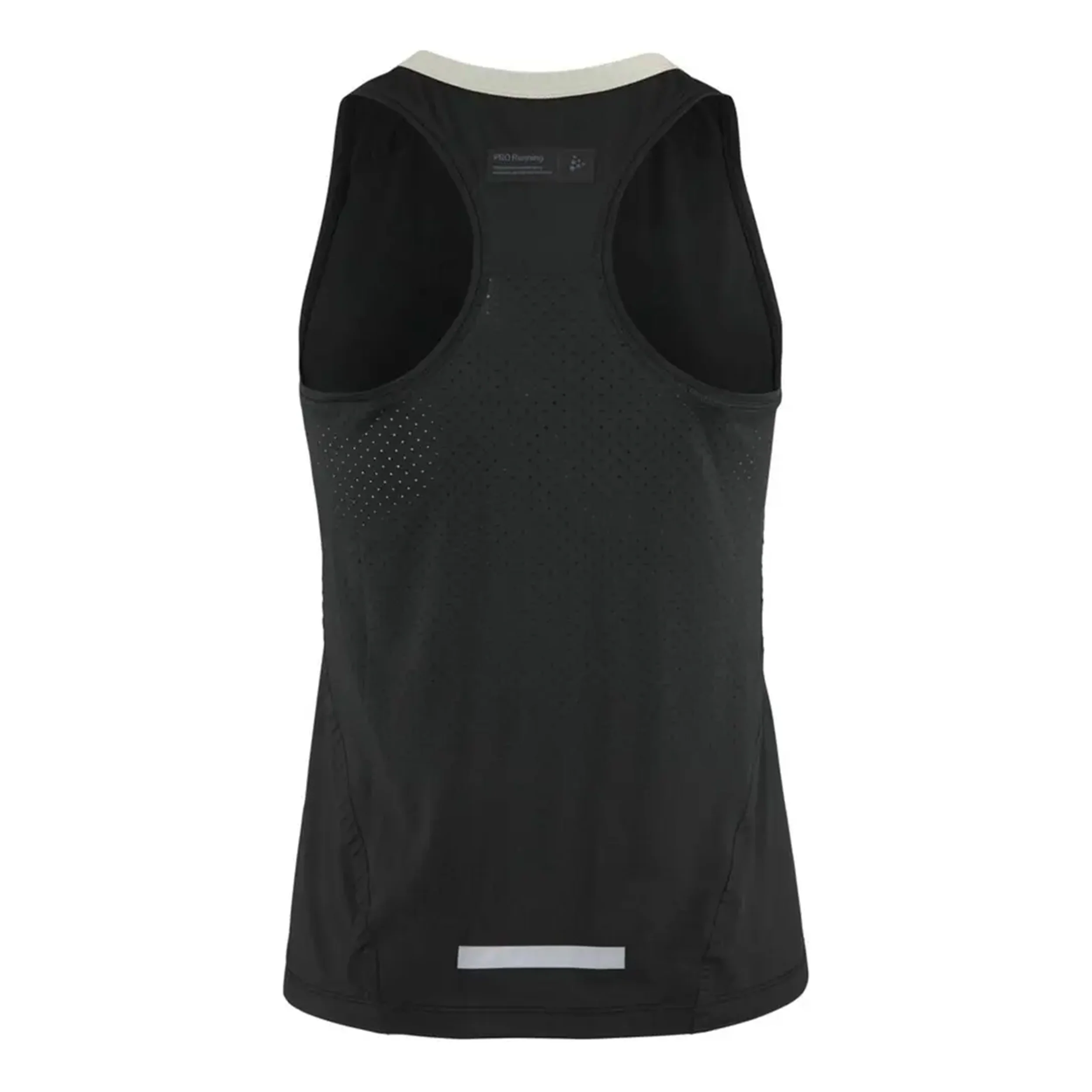 Pro Hypervent Laufshirt Damen-Schwarz - Image 2