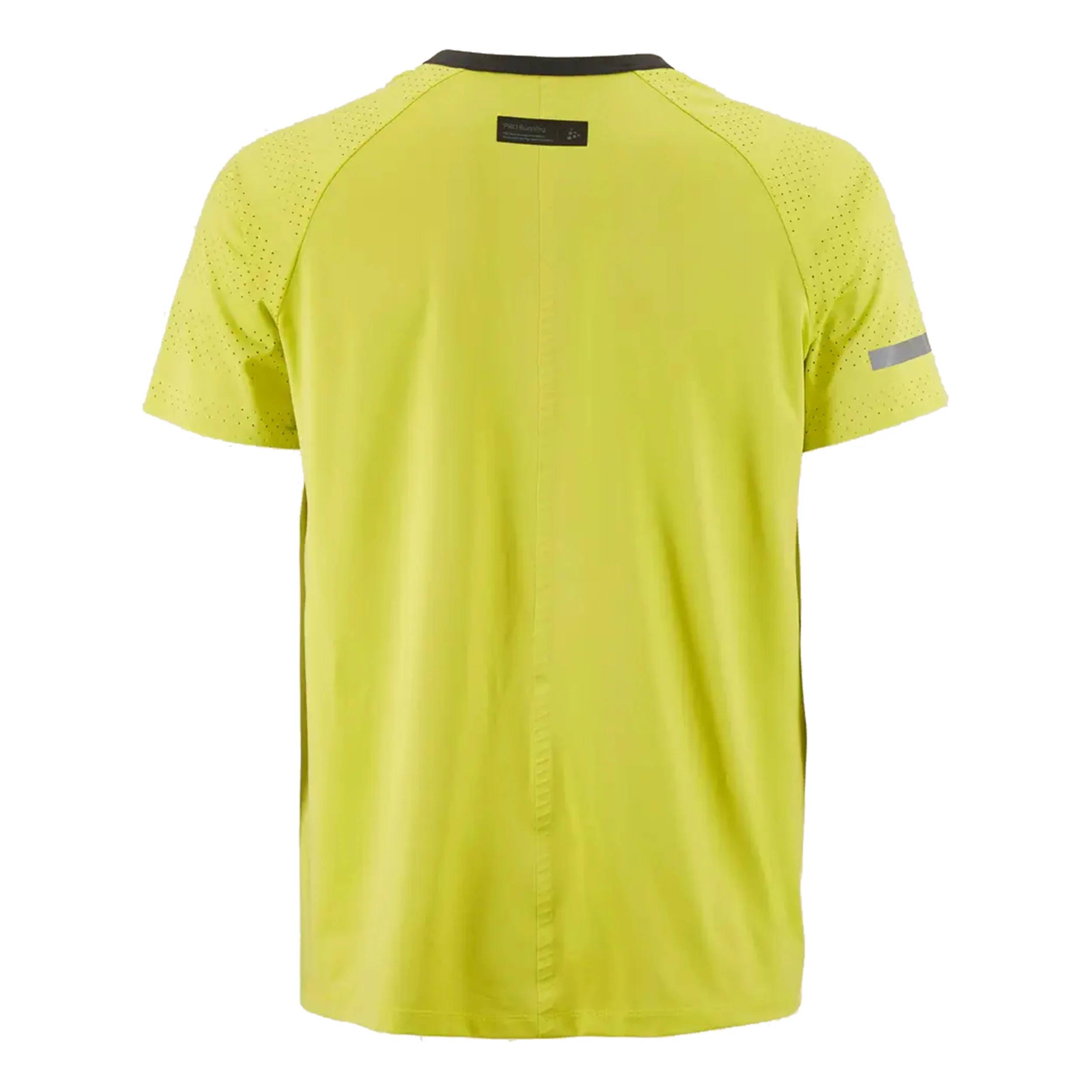 Pro Hypervent Laufshirt Herren-Limette - Image 2