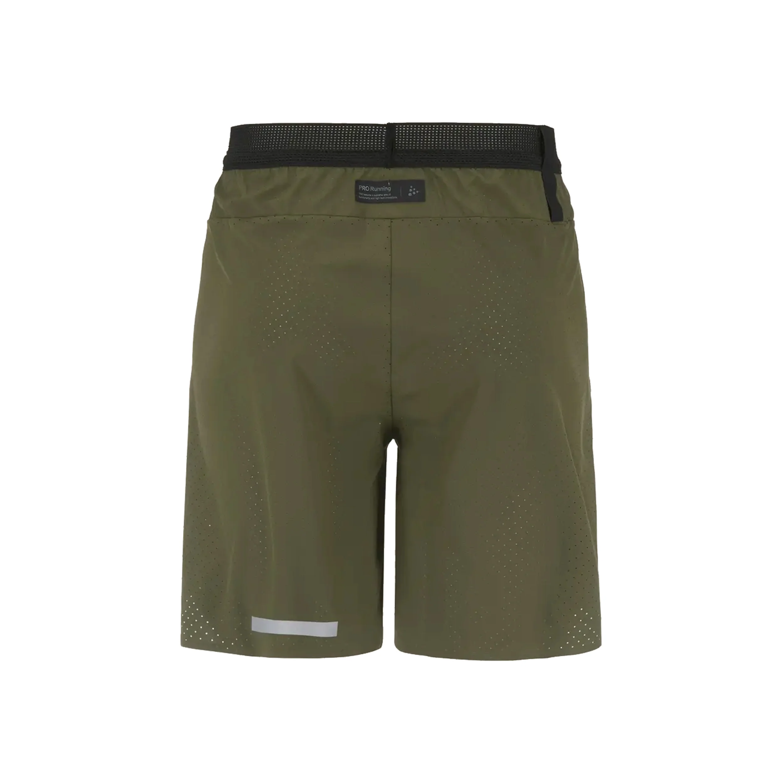 Pro Hypervent Long 2 Laufshorts Herren-Grün - Image 2