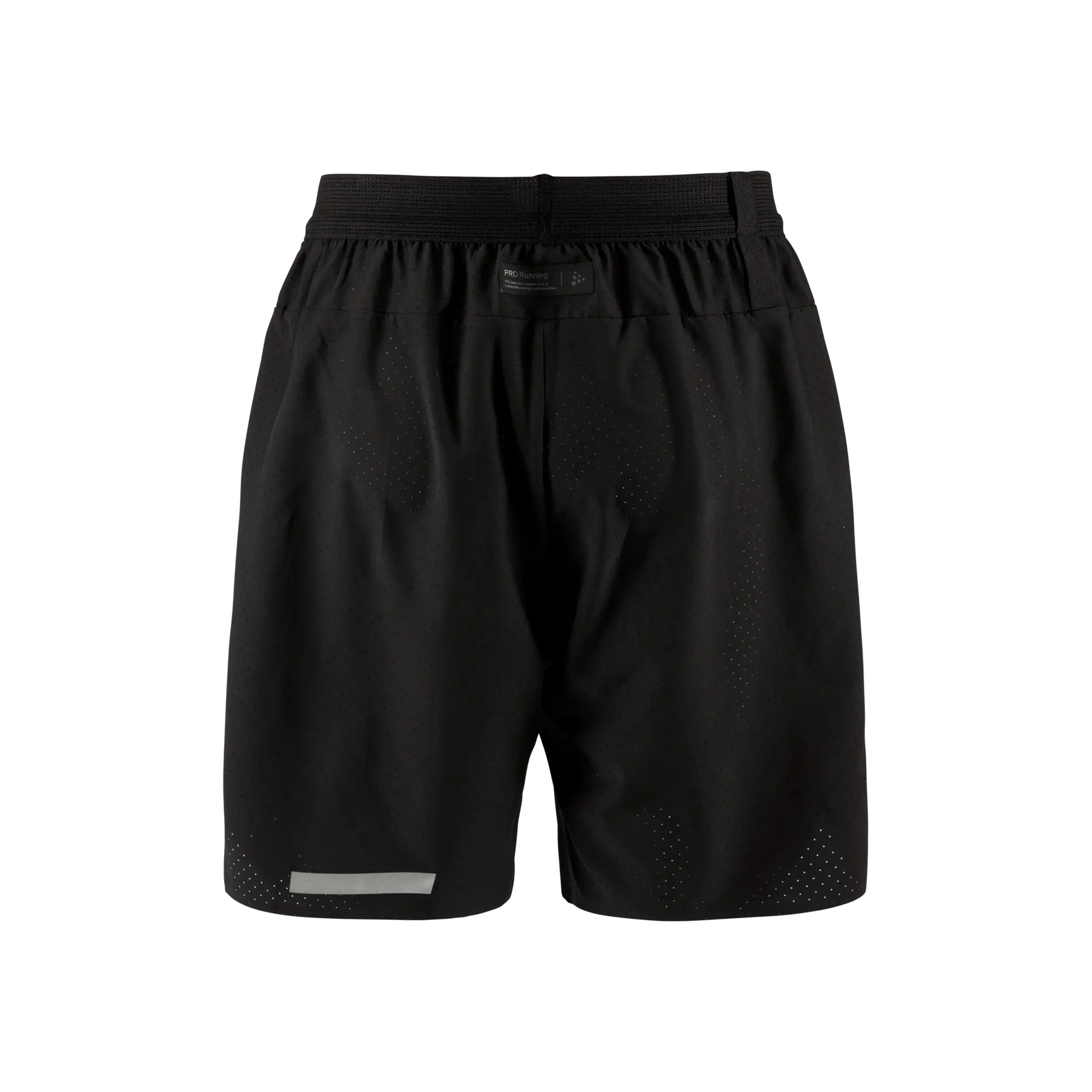 Pro Hypervent Long 2 Laufshorts Herren-Schwarz - Image 2