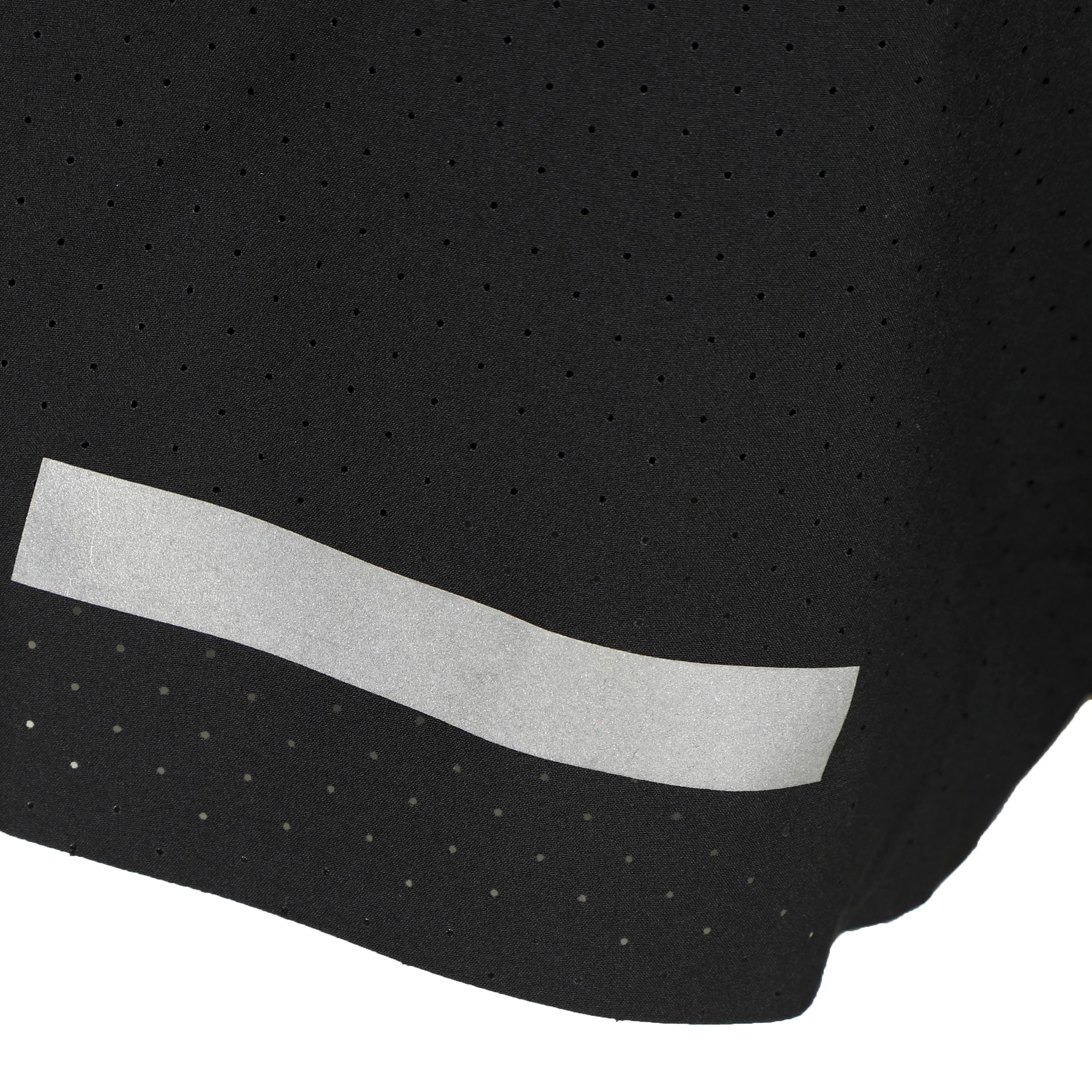 Pro Hypervent Split 2 Laufshorts Damen-Schwarz - Image 4