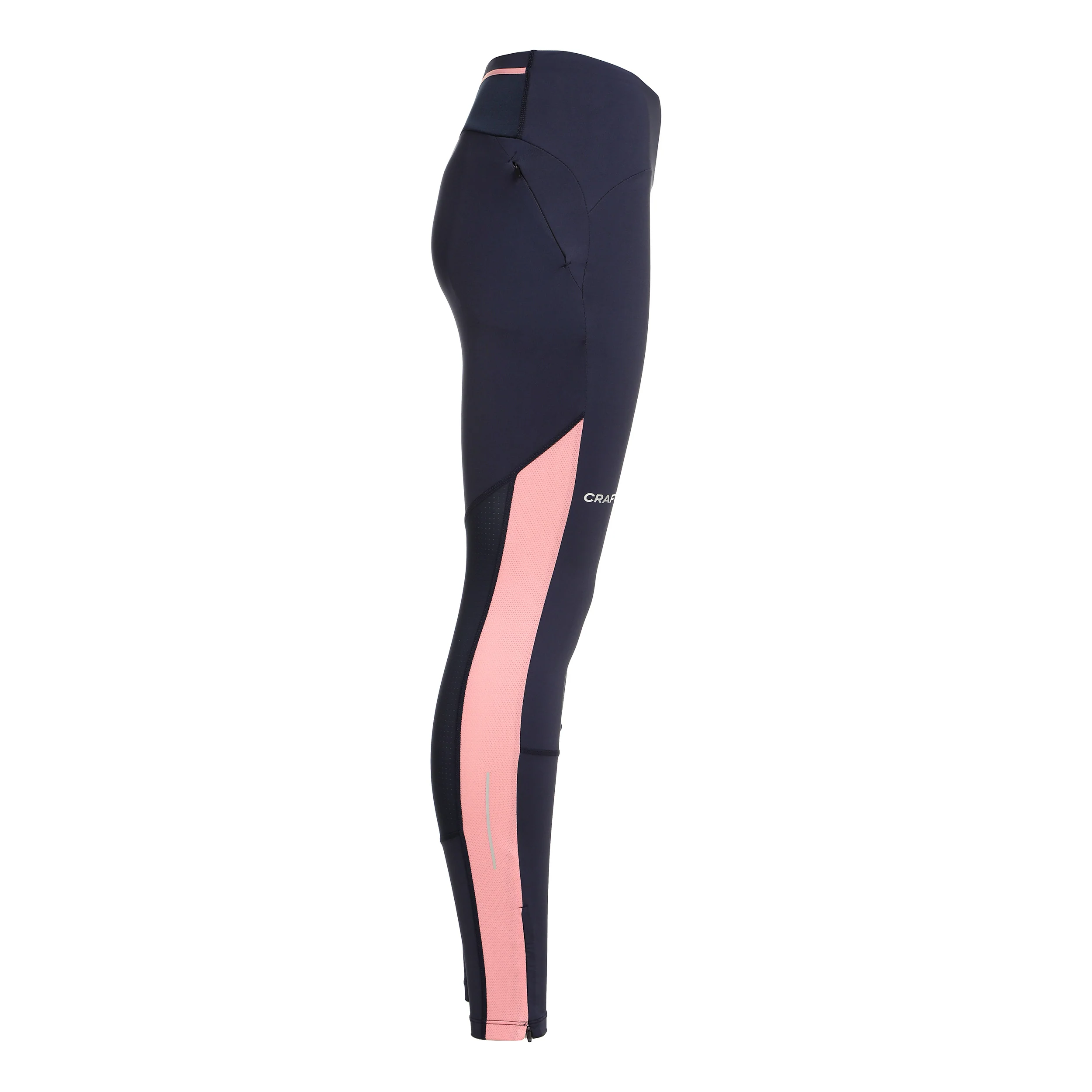 Pro Hypervent Tight Damen-Dunkelblau - Image 2