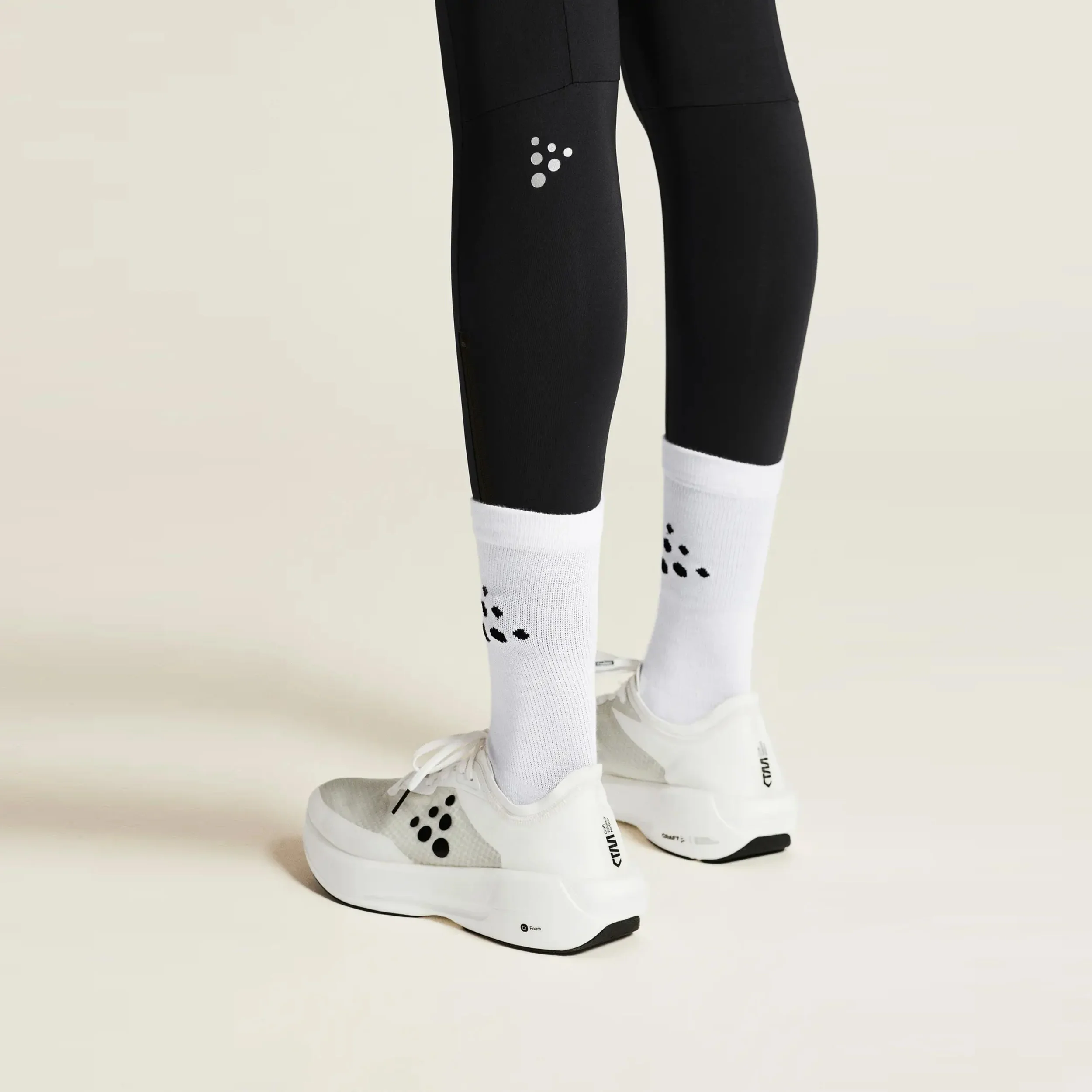 Pro Trail 2 Lauftight Damen-Schwarz - Image 7