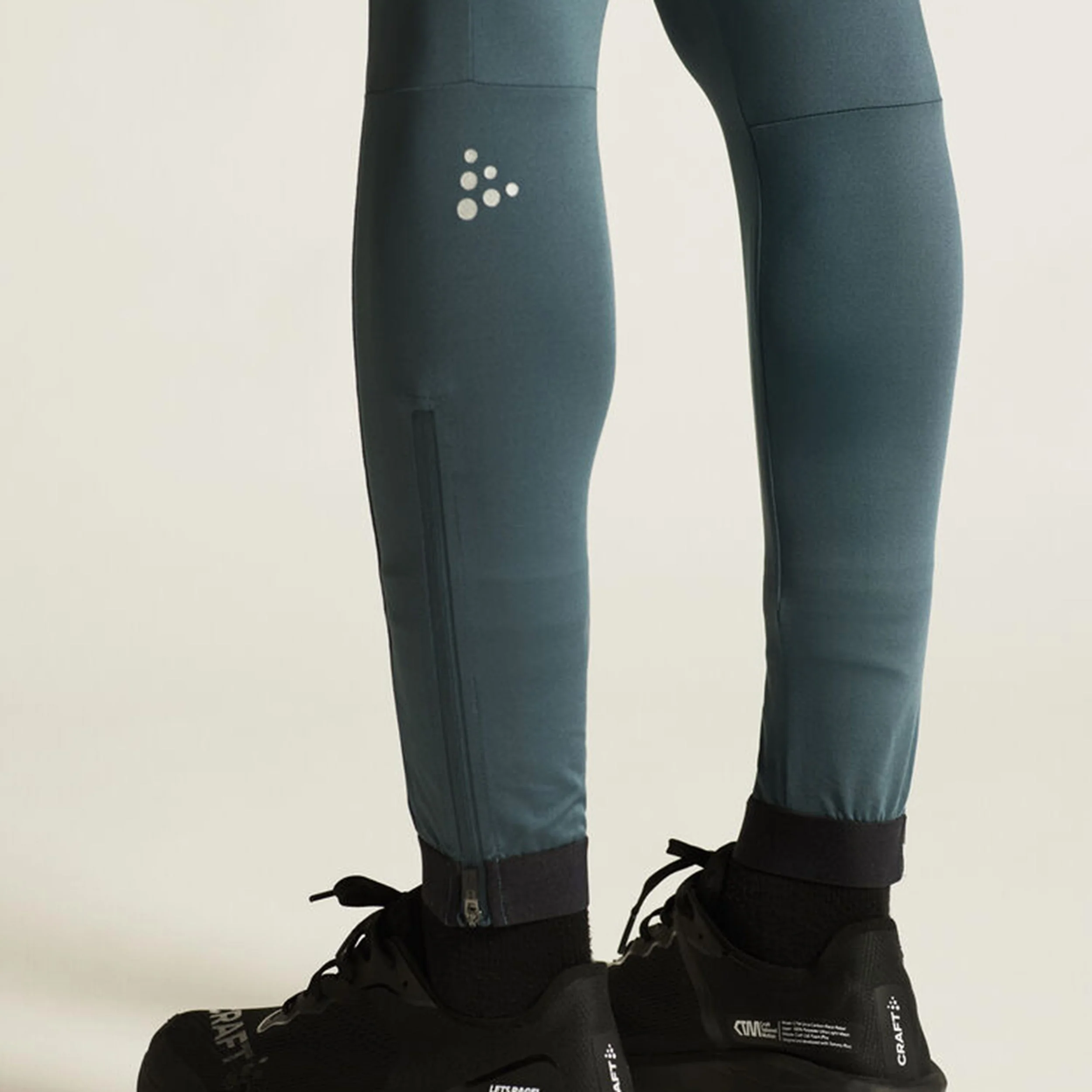 Pro Trail 2 Lauftight Herren-Blau - Image 8