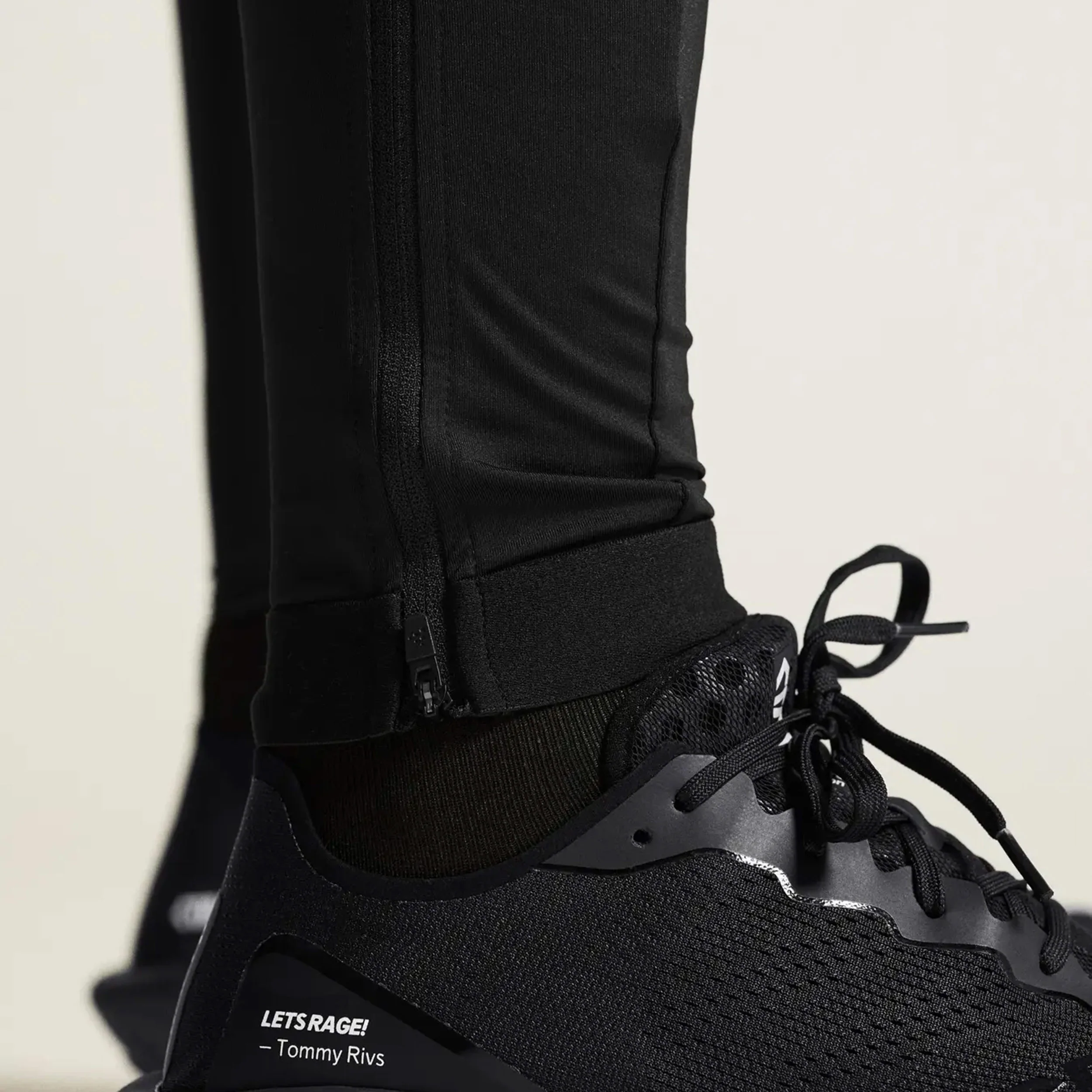 Pro Trail 2 Lauftight Herren-Schwarz - Image 8