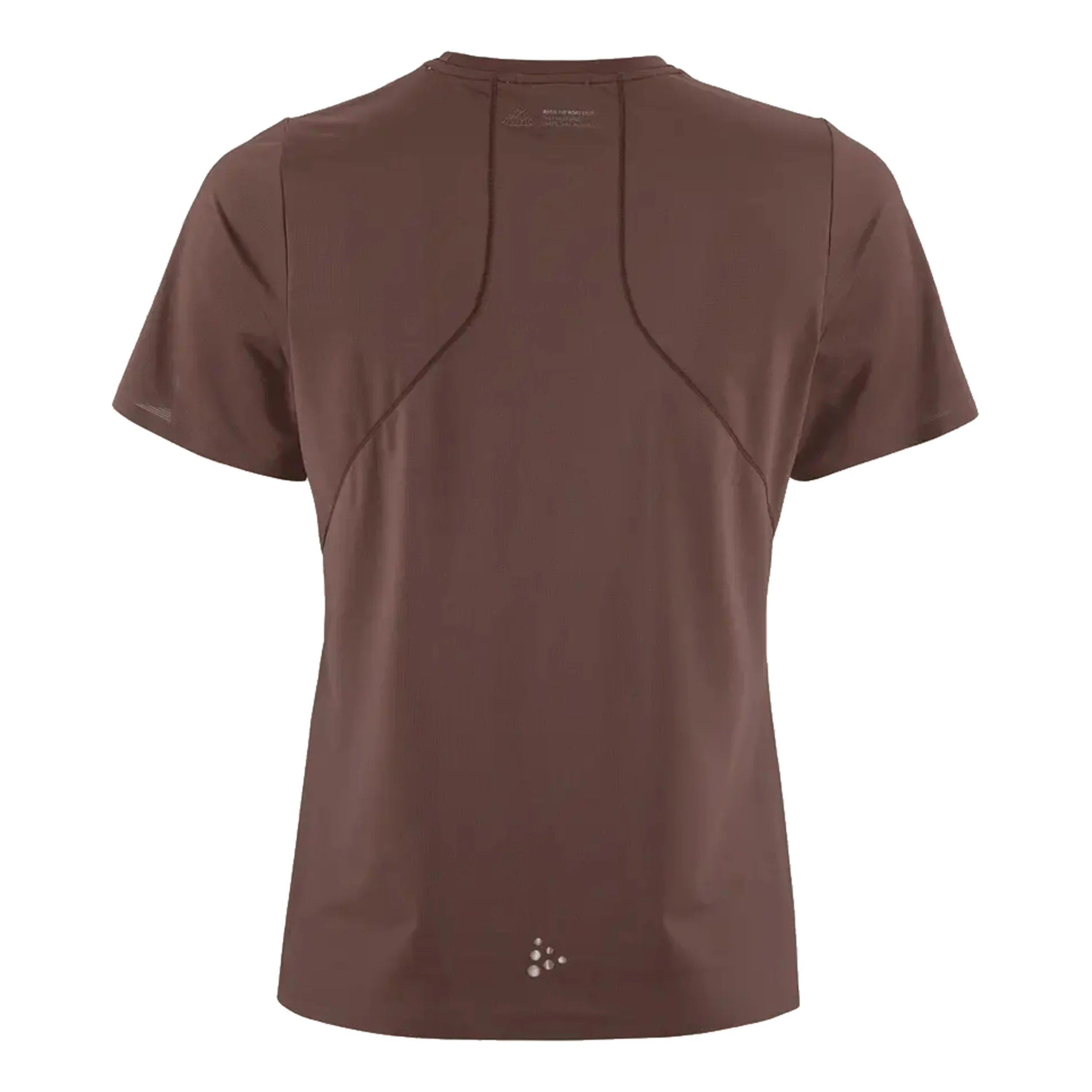 Pro Trail  Laufshirt Damen - braun - Image 2