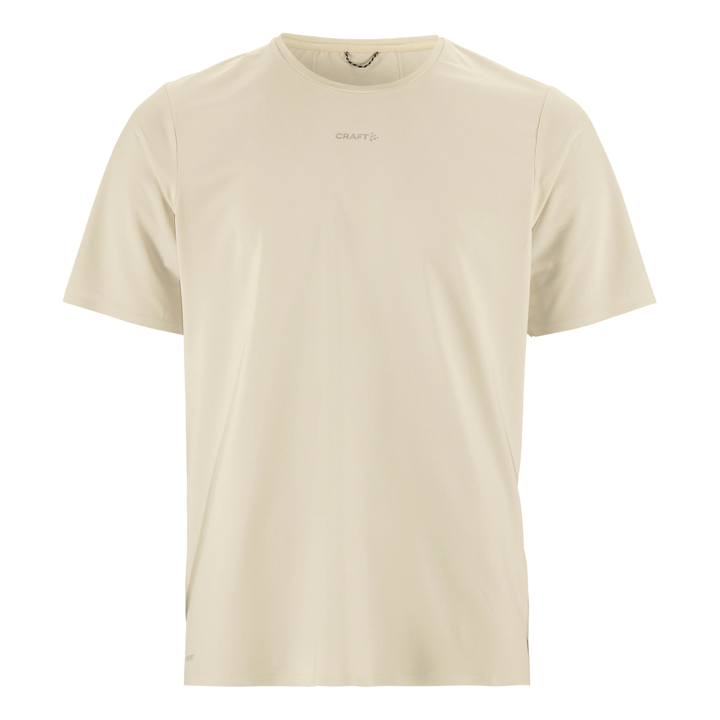 Pro Trail Laufshirt Herren - creme