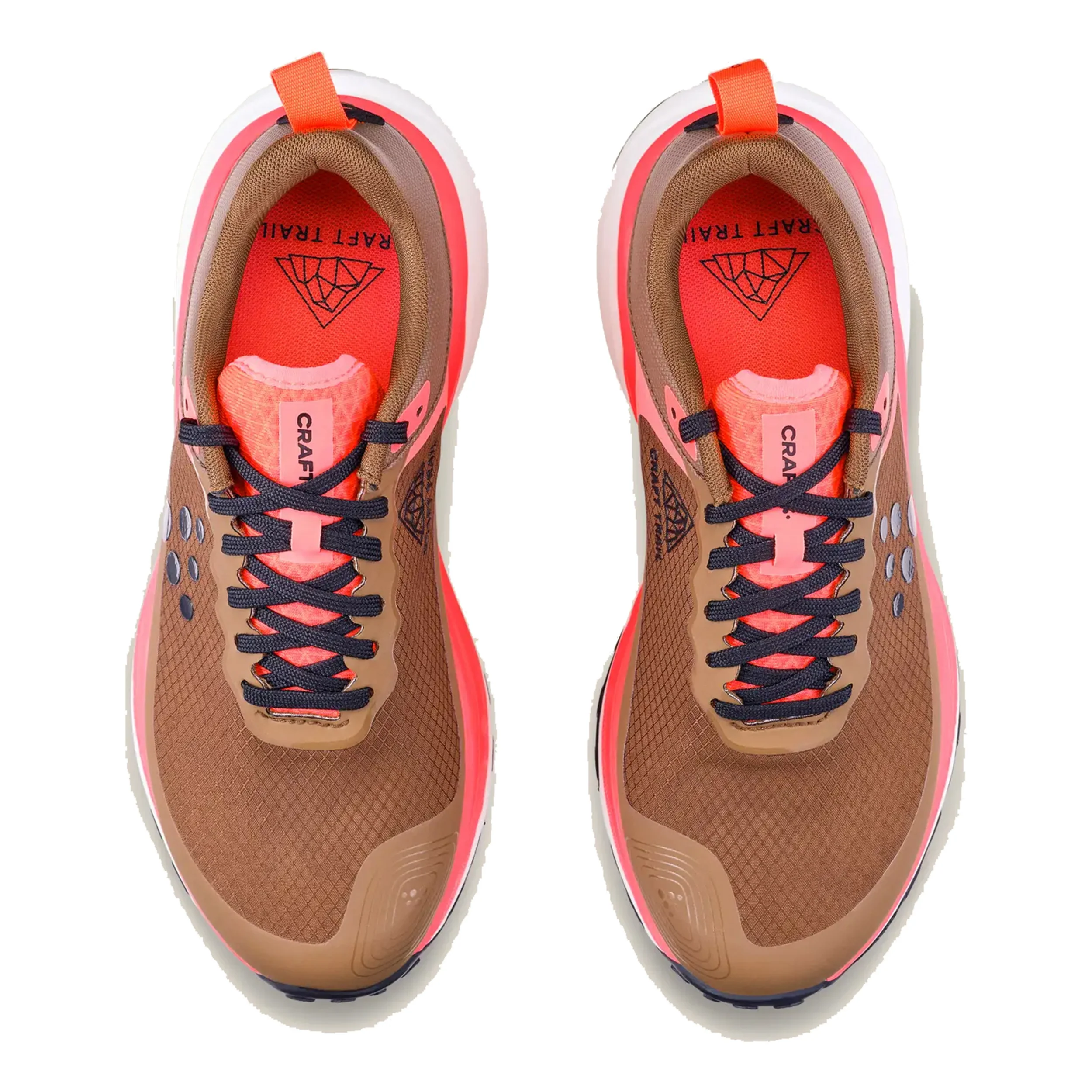 Pure Trail X Trailschuh Damen - rost, koralle - Image 3