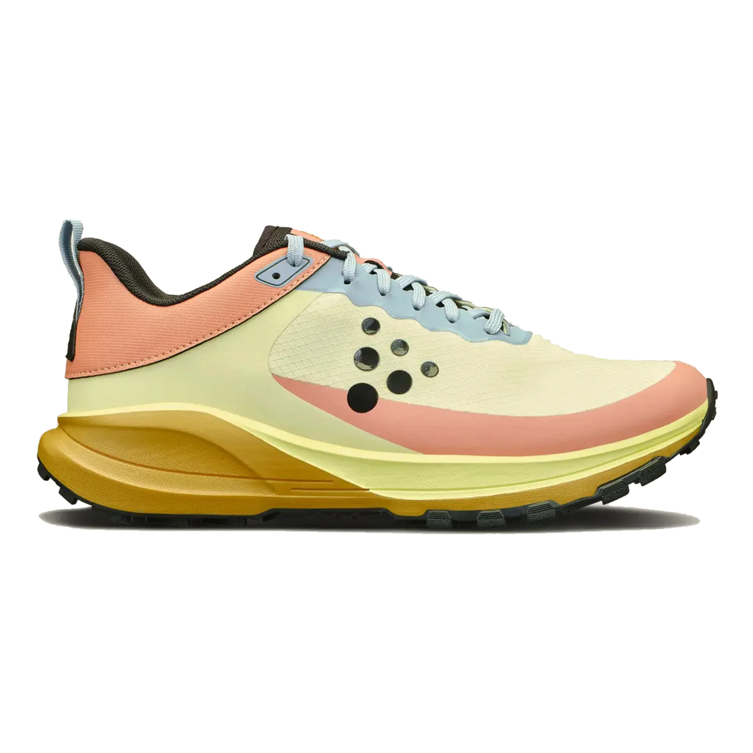 Pure Trail X Trailschuh Herren - gelb, mehrfarbig