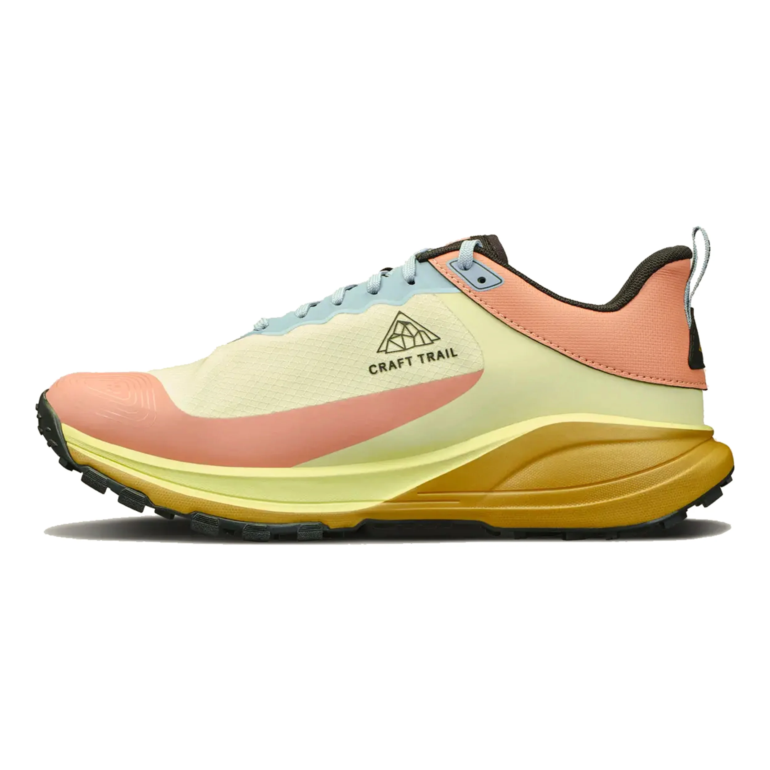 Pure Trail X Trailschuh Herren - gelb, mehrfarbig - Image 2