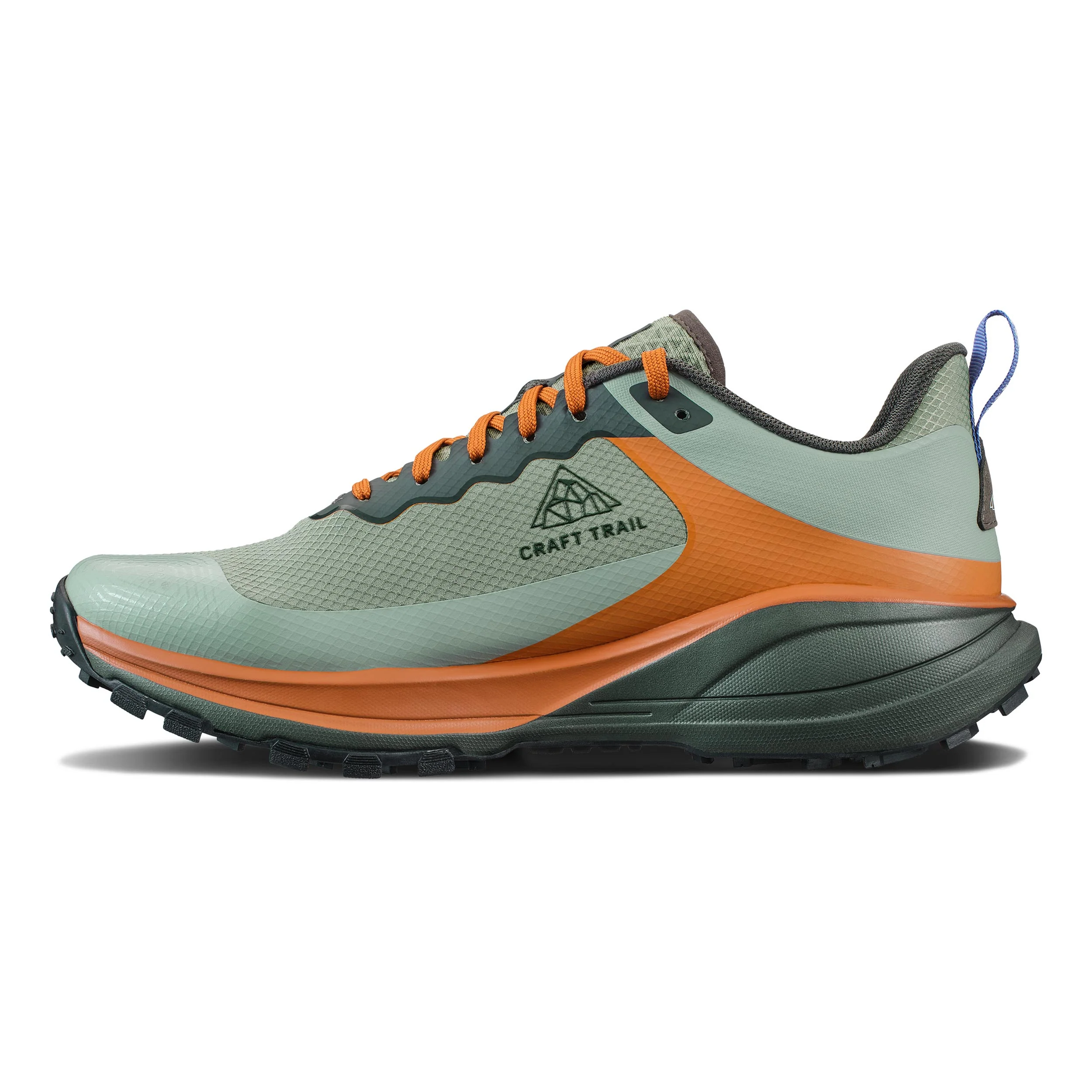 Pure Trail X Trailschuh Herren - salbei, rost - Image 2