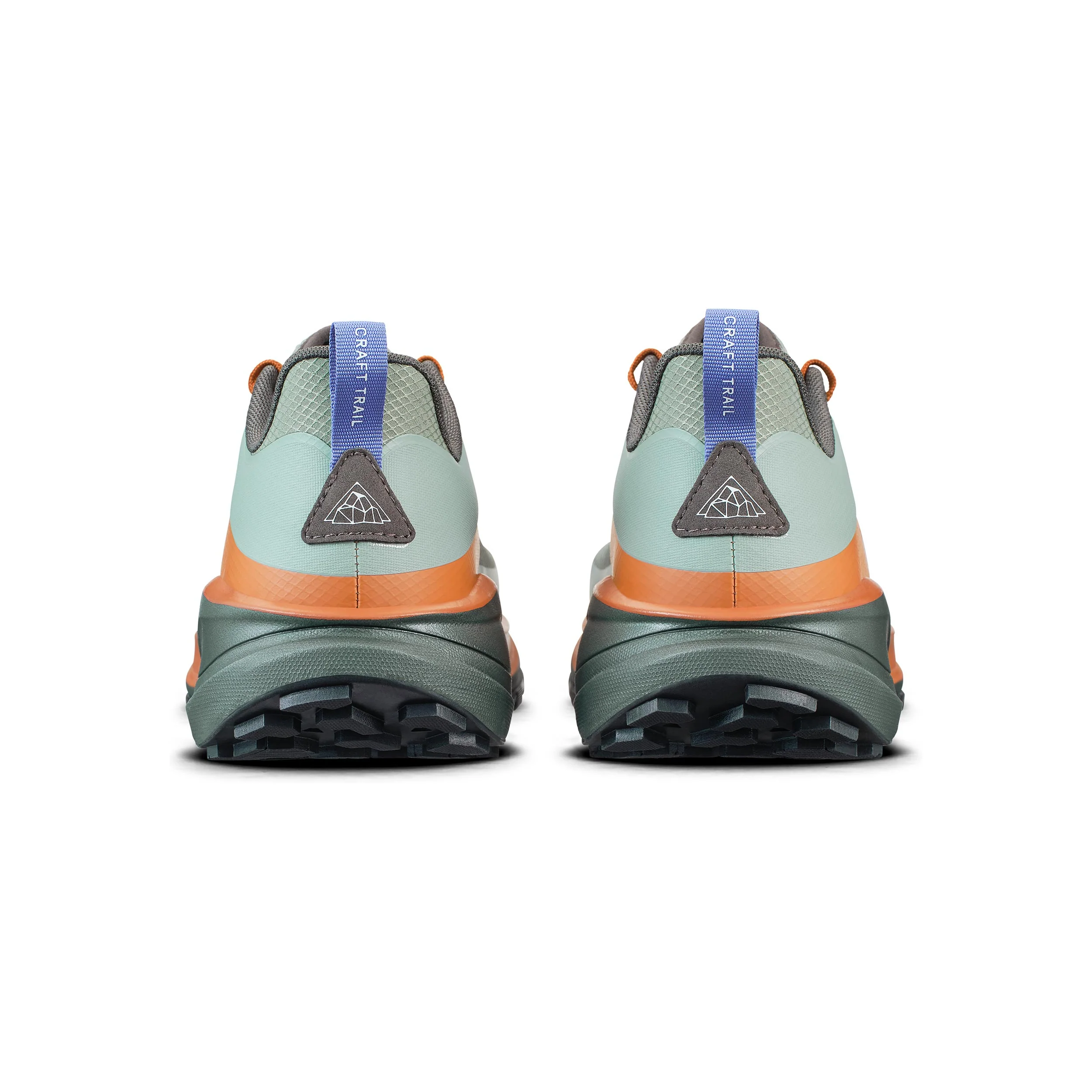 Pure Trail X Trailschuh Herren - salbei, rost - Image 5